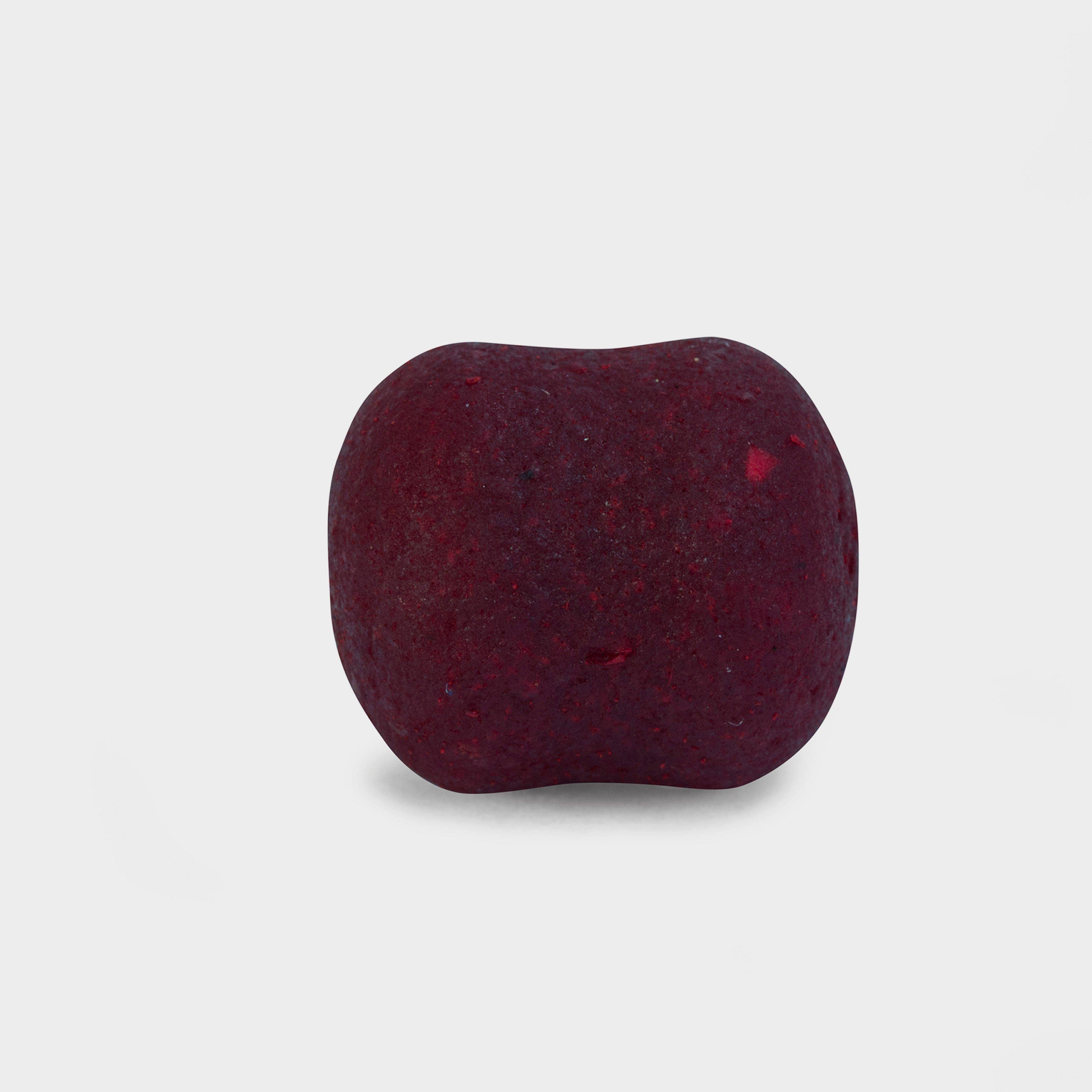 Image of SONU BAITS Spicy Sausage Mini Oozing Pellets, Red