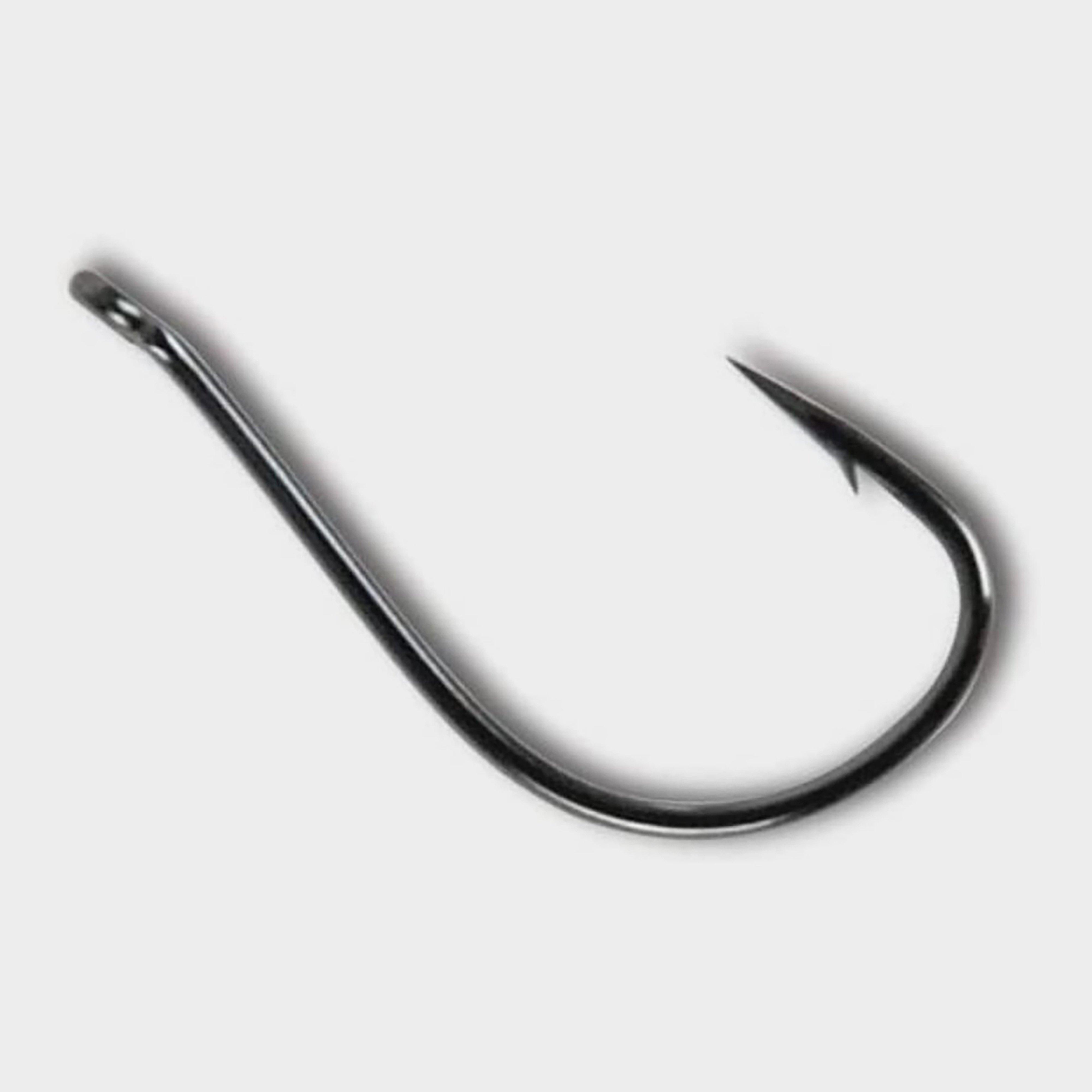 Image of TRONIX Sabpolo Wormer Hook (Size 1), Silver