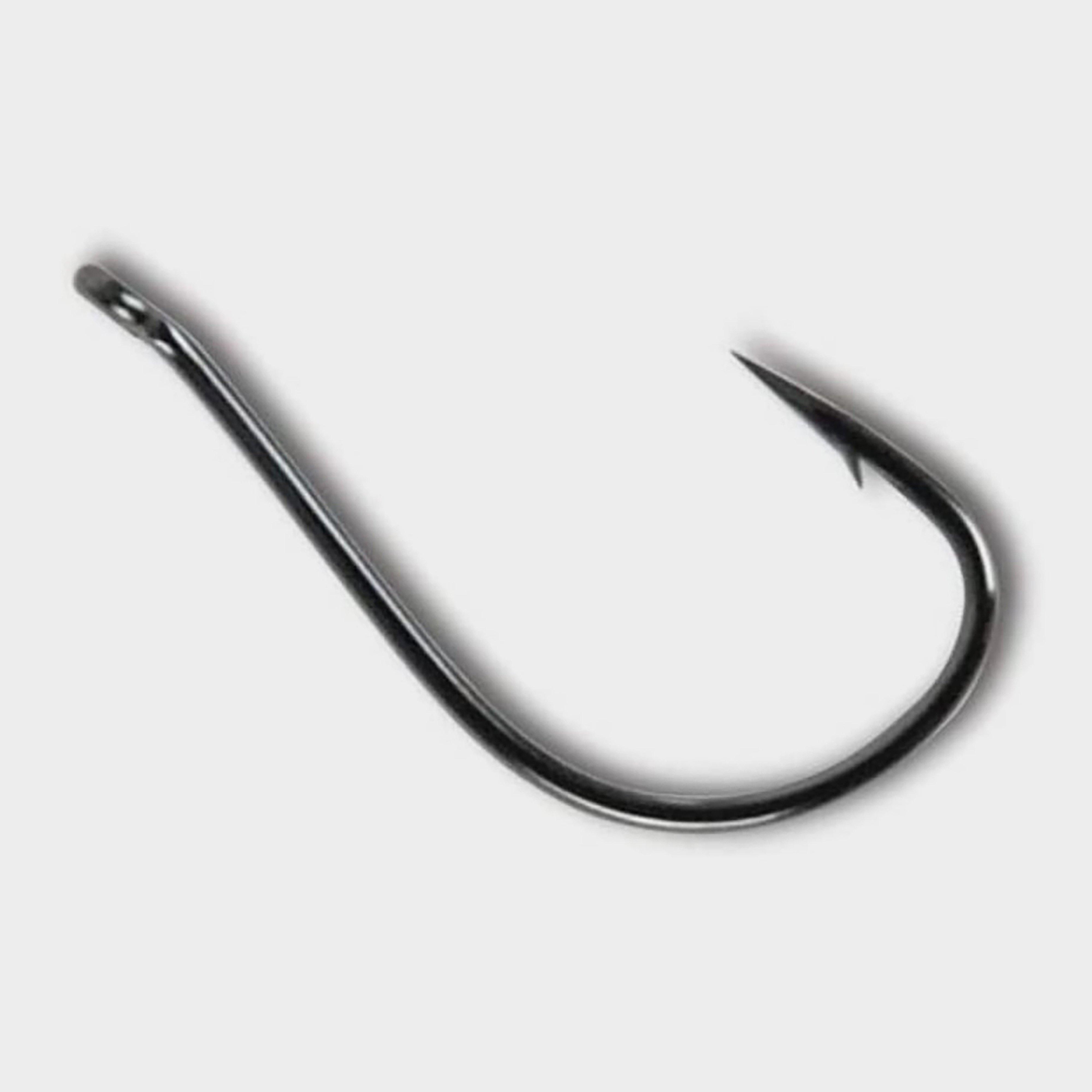 Image of TRONIX Sabpolo Wormer Hook - Size 2, Black