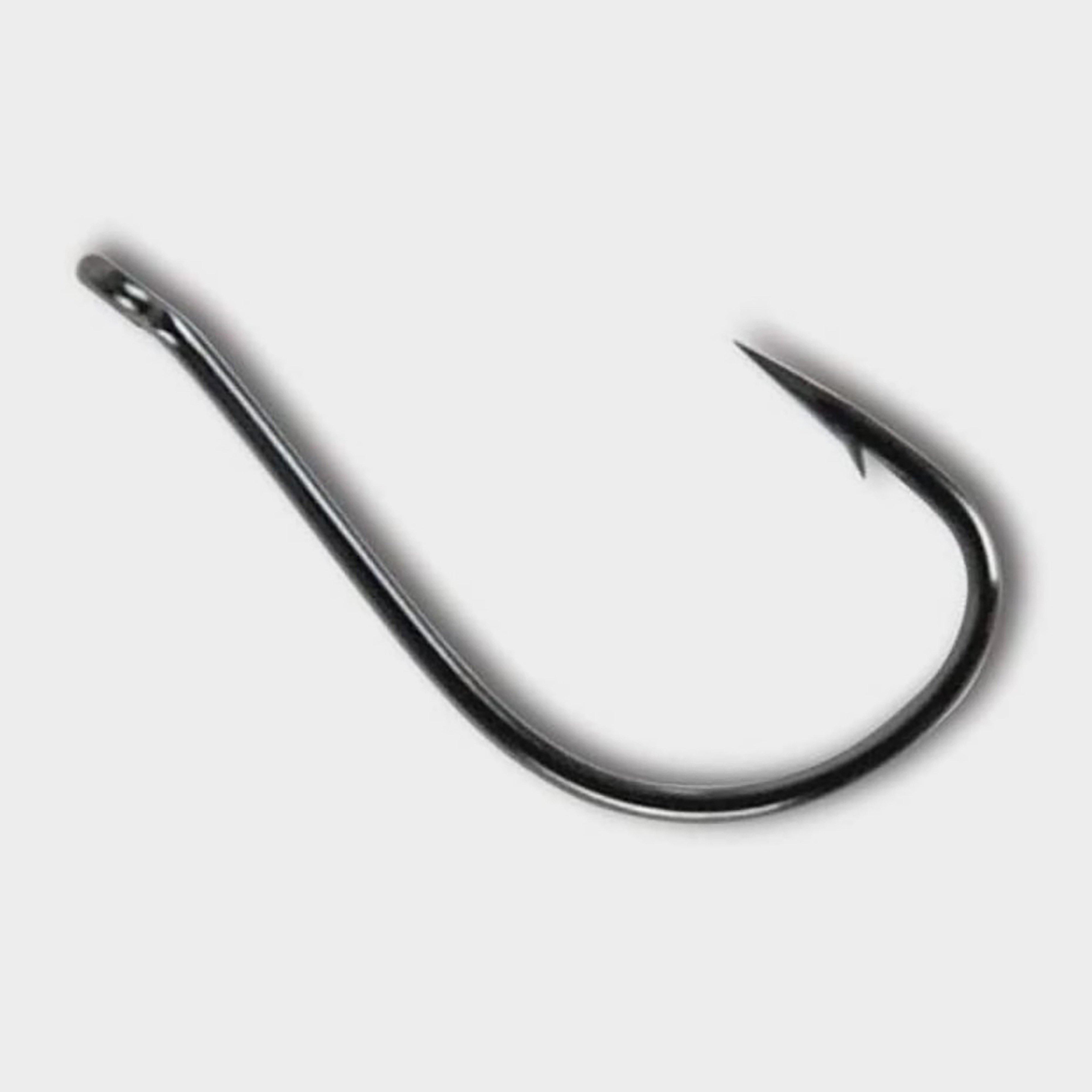 Image of TRONIX Sabpolo Wormer Hook - Size 4, Black