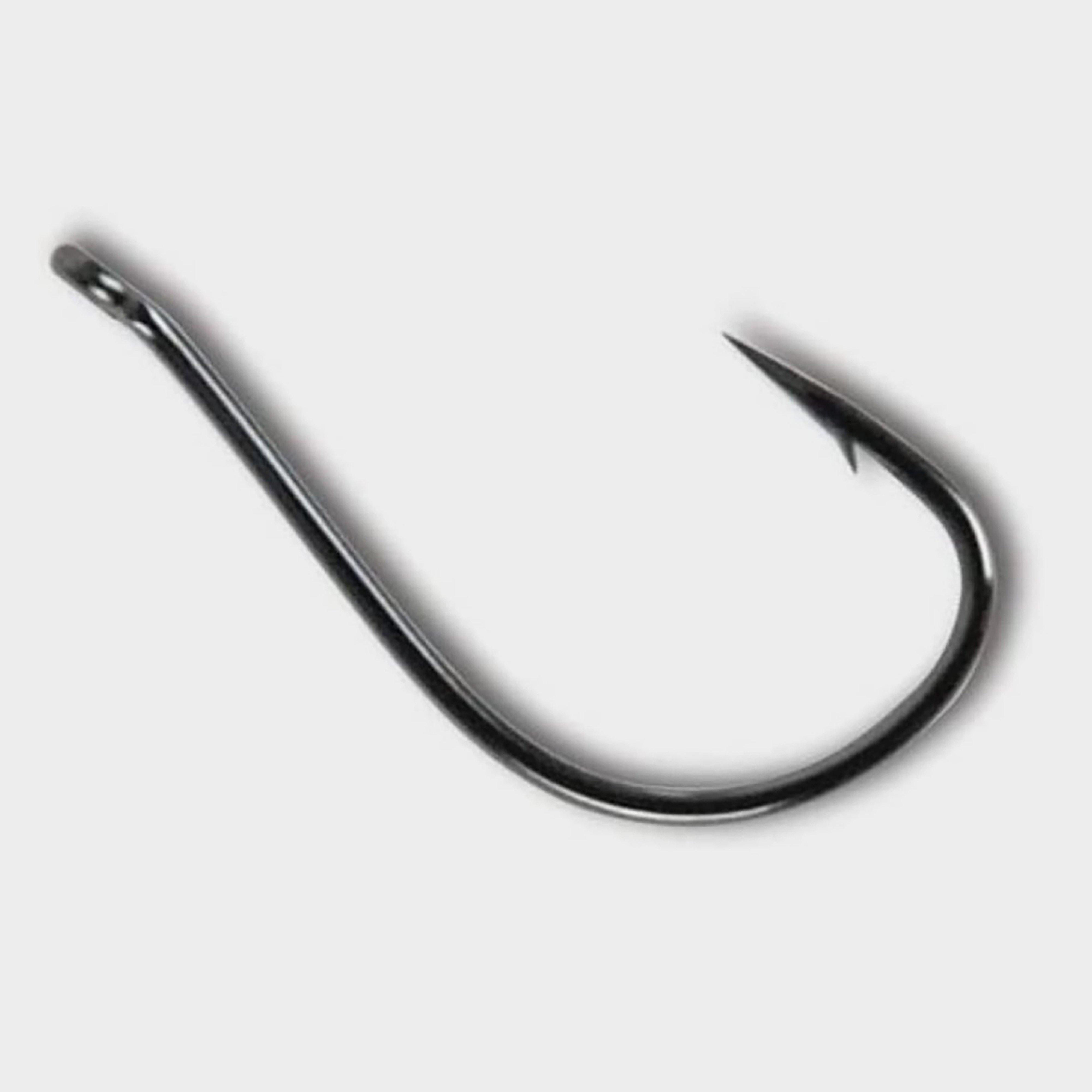 Image of TRONIX Sabpolo Wormer Hook - Size 8, Black