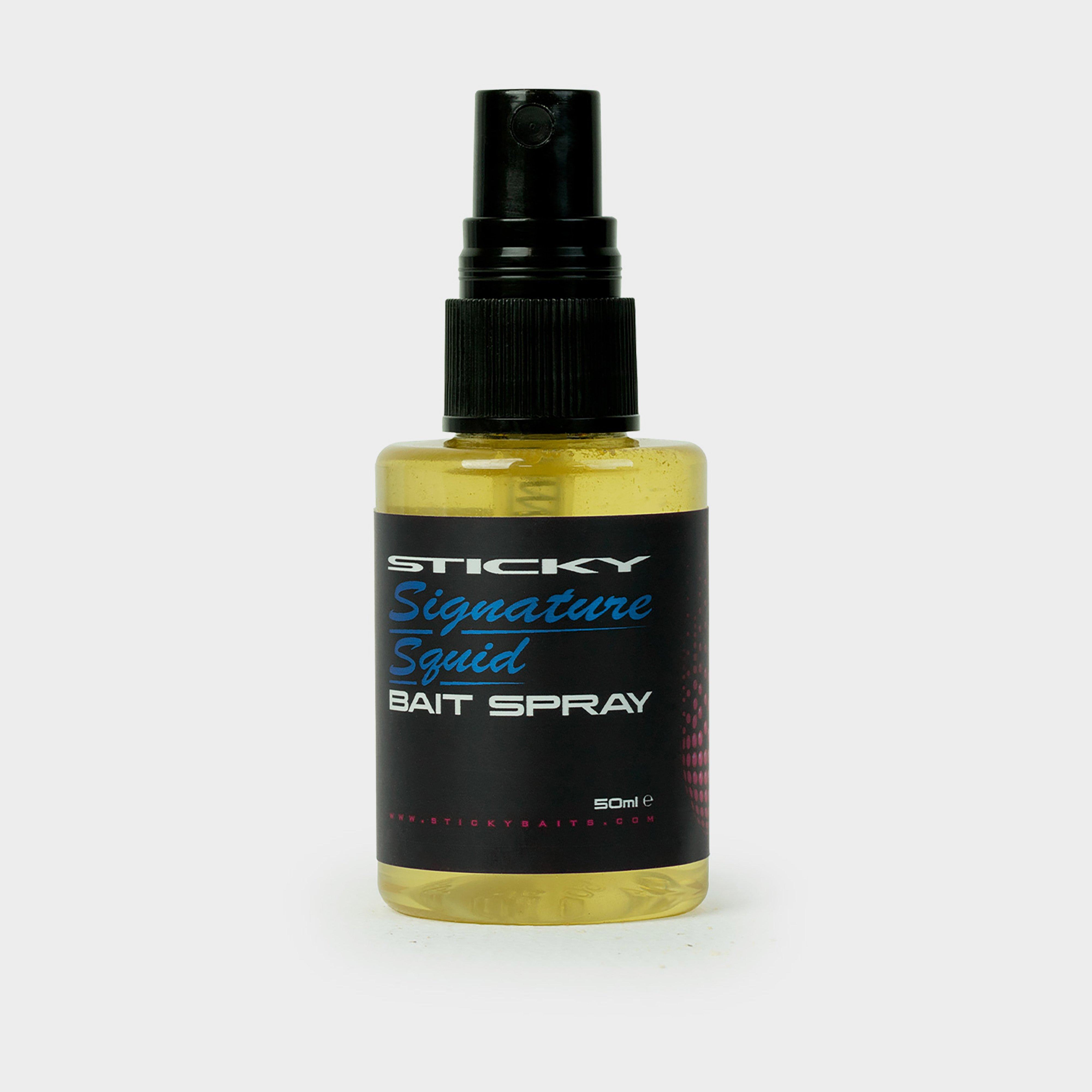 Photos - Bait Sticky Baits Signature Squid  Spray, Multi Coloured 