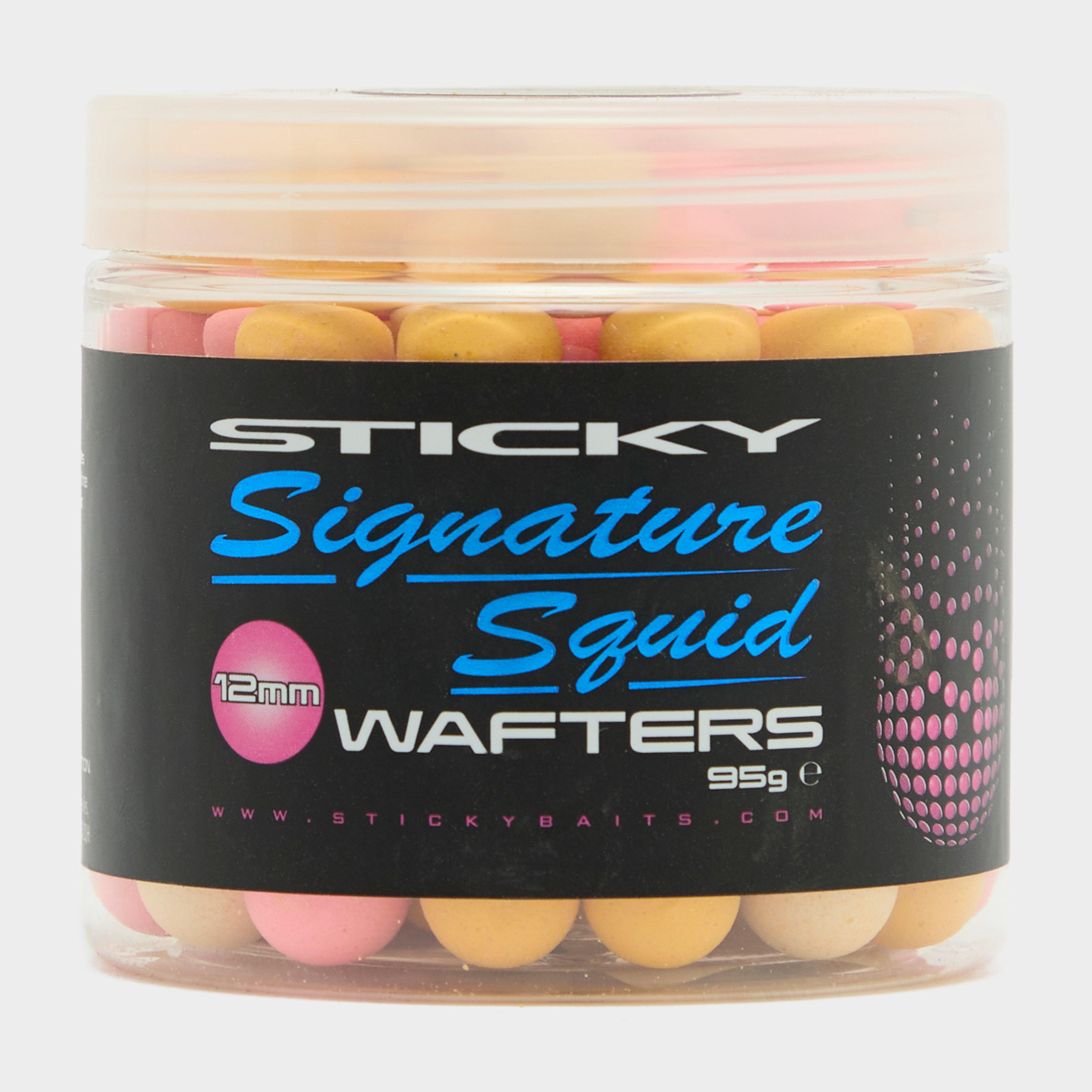 Photos - Bait Sticky Baits Sticky Signature Squid Wafters 12Mm 