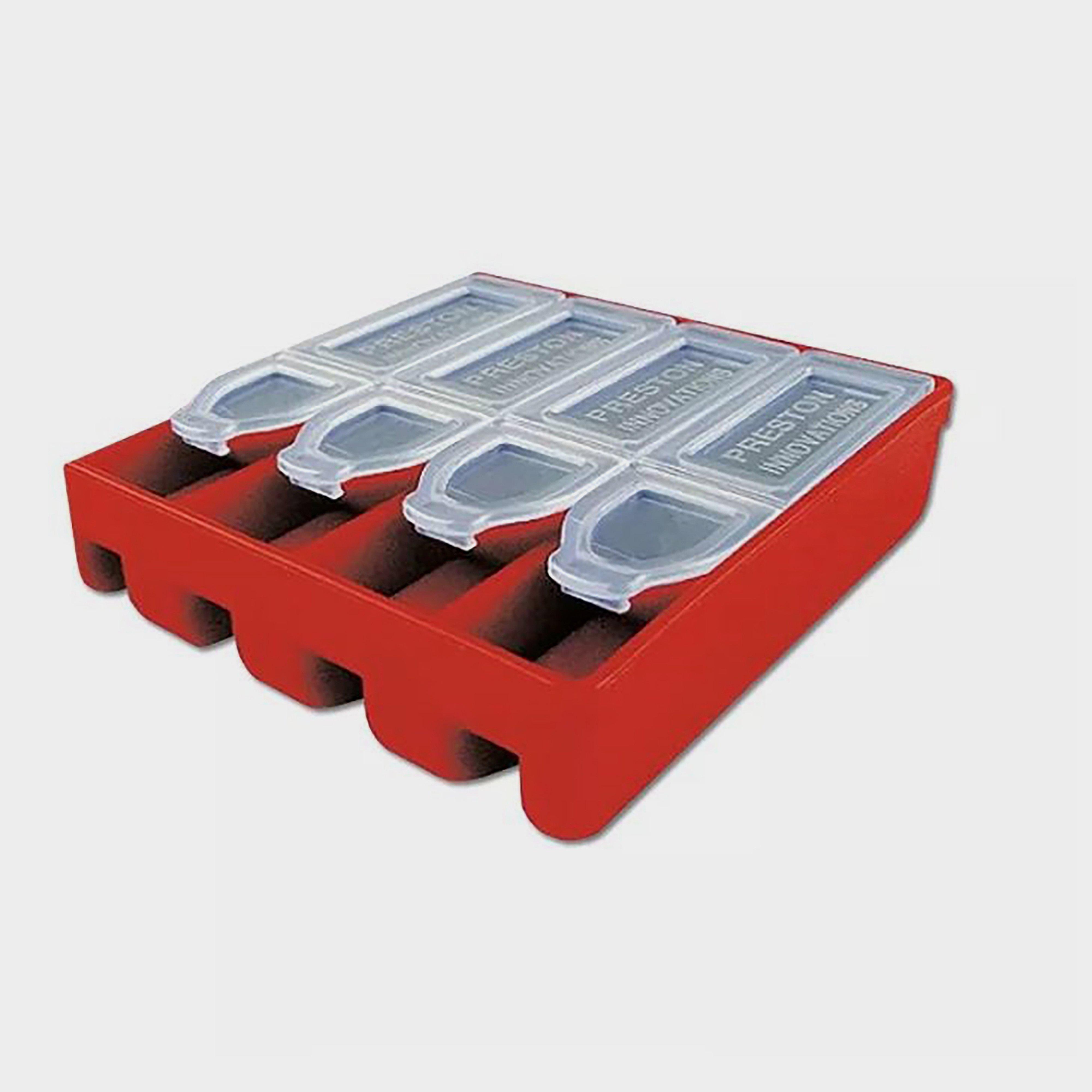 Image of PRESTON INNOVATION Stotz Dispenser, Black