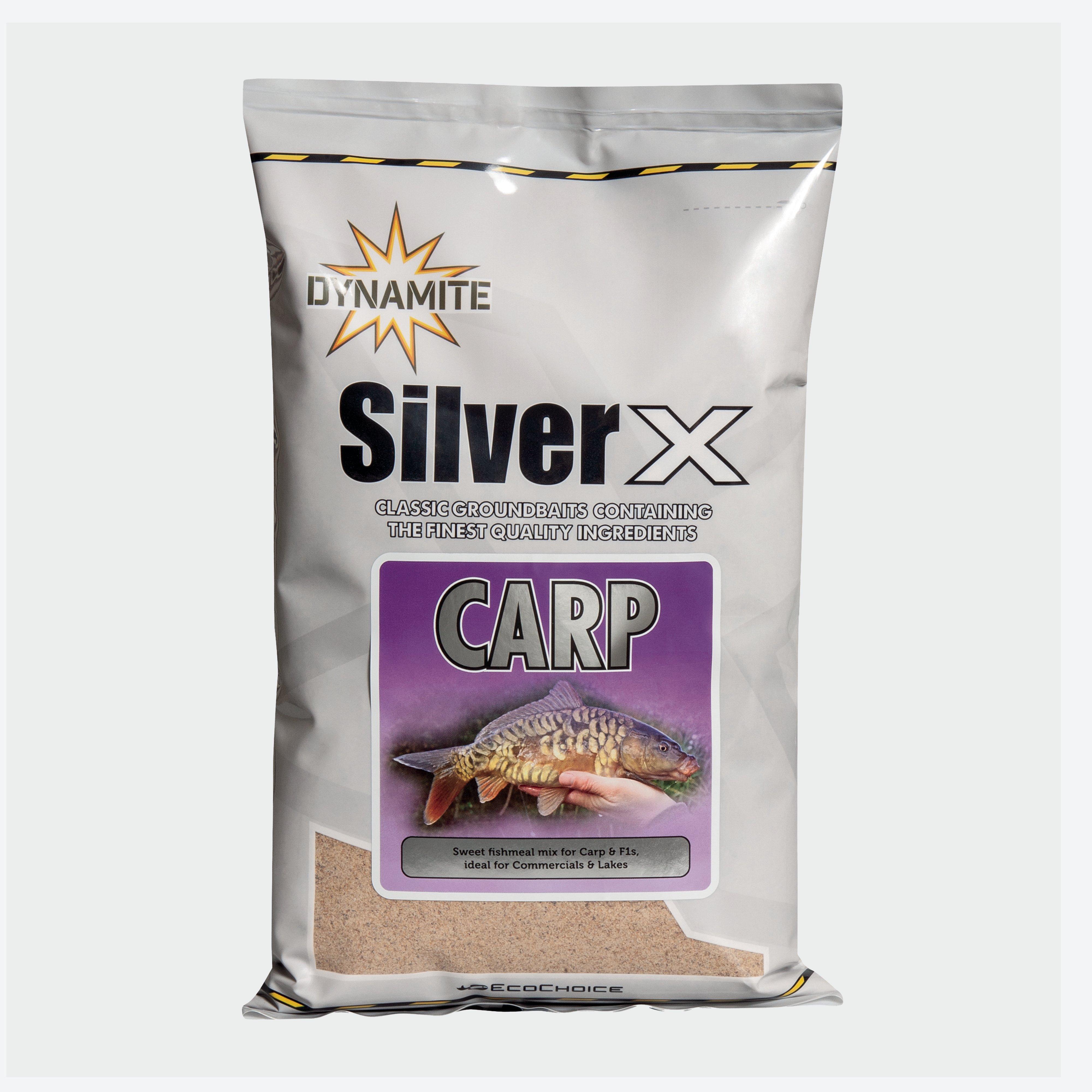 Photos - Bait Dynamite Silver X Carp Original 1Kg, Brown 