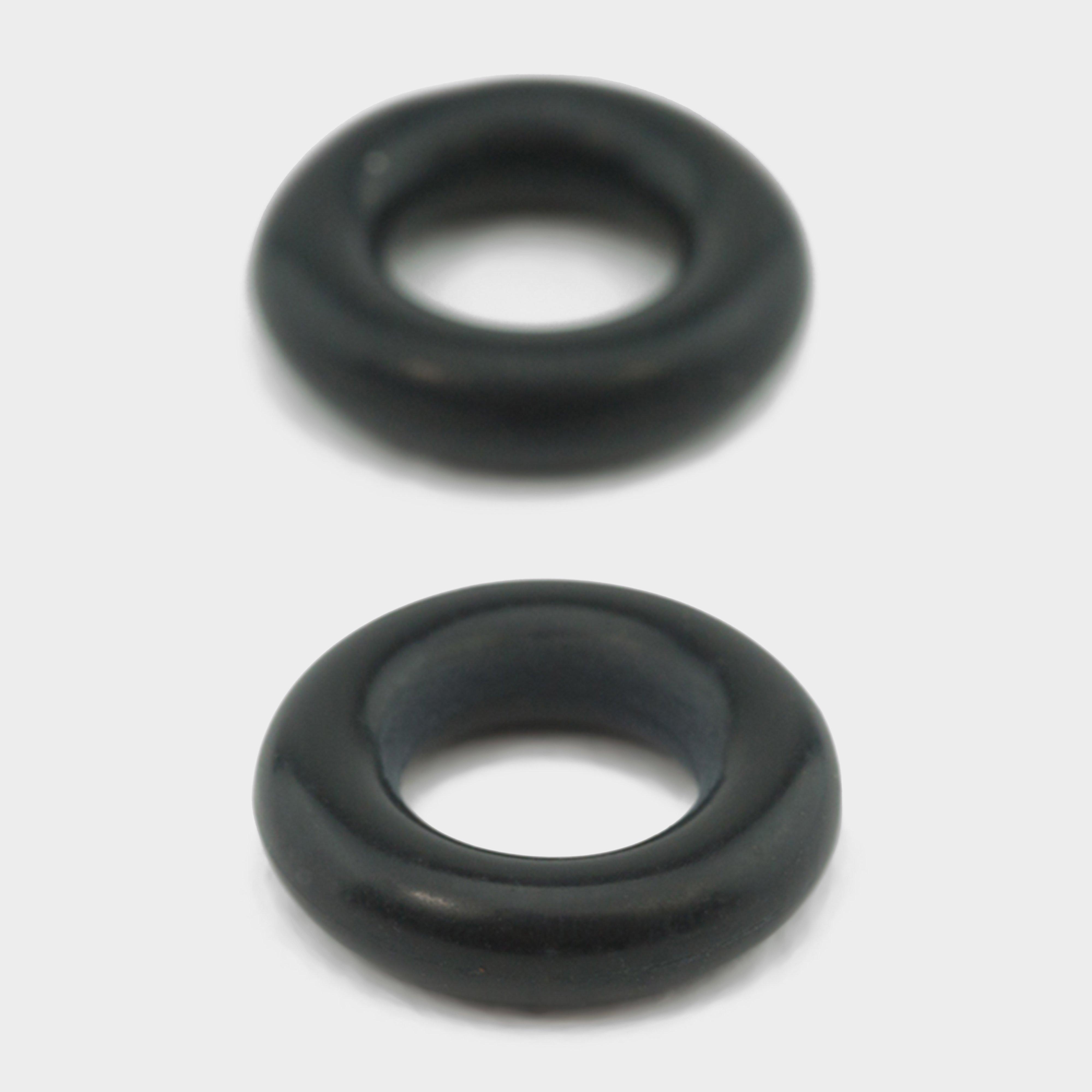 Image of THINKING ANGLER Chunky O Rings, Black