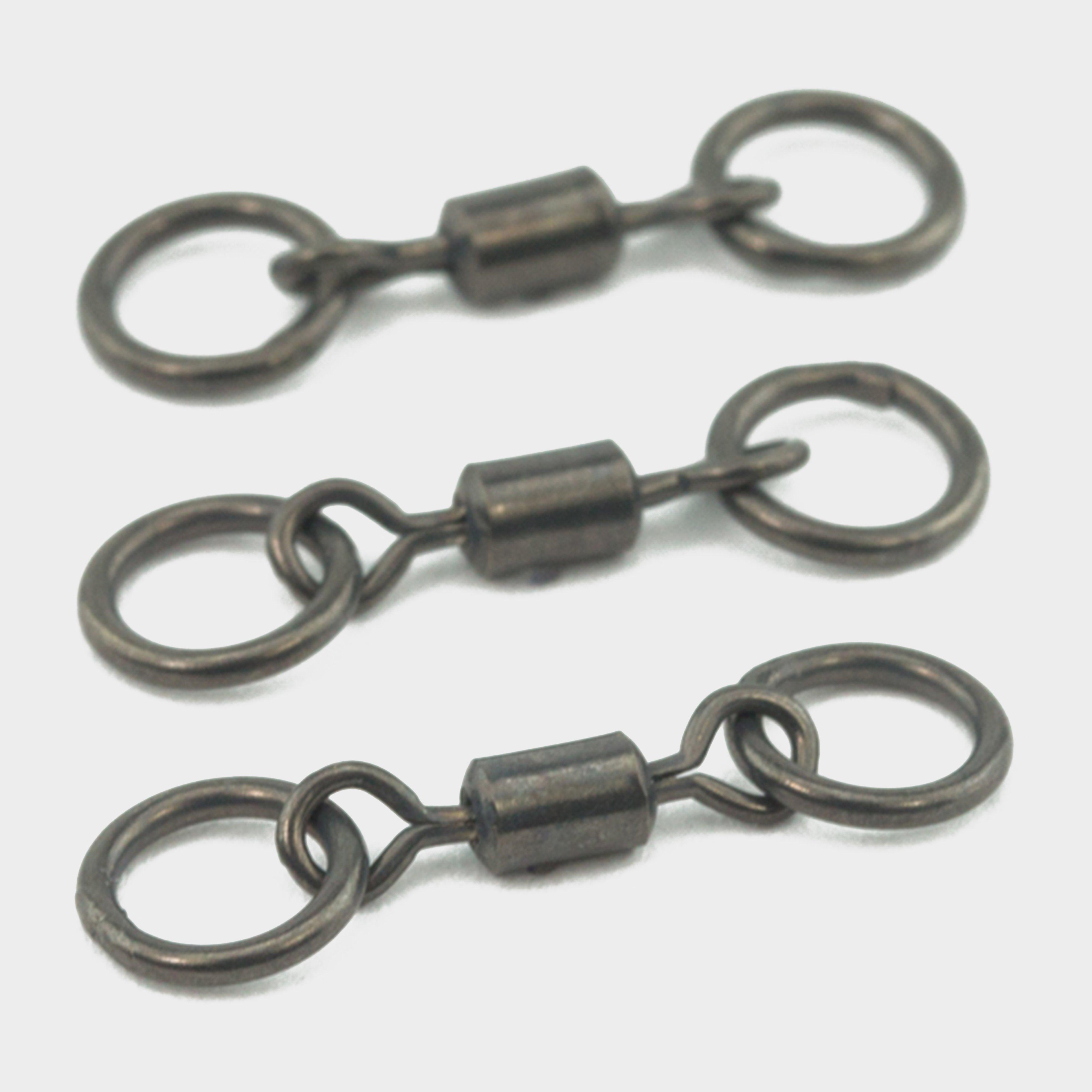 Image of THINKING ANGLER Ptfe Dbl Ring Swivels Heli