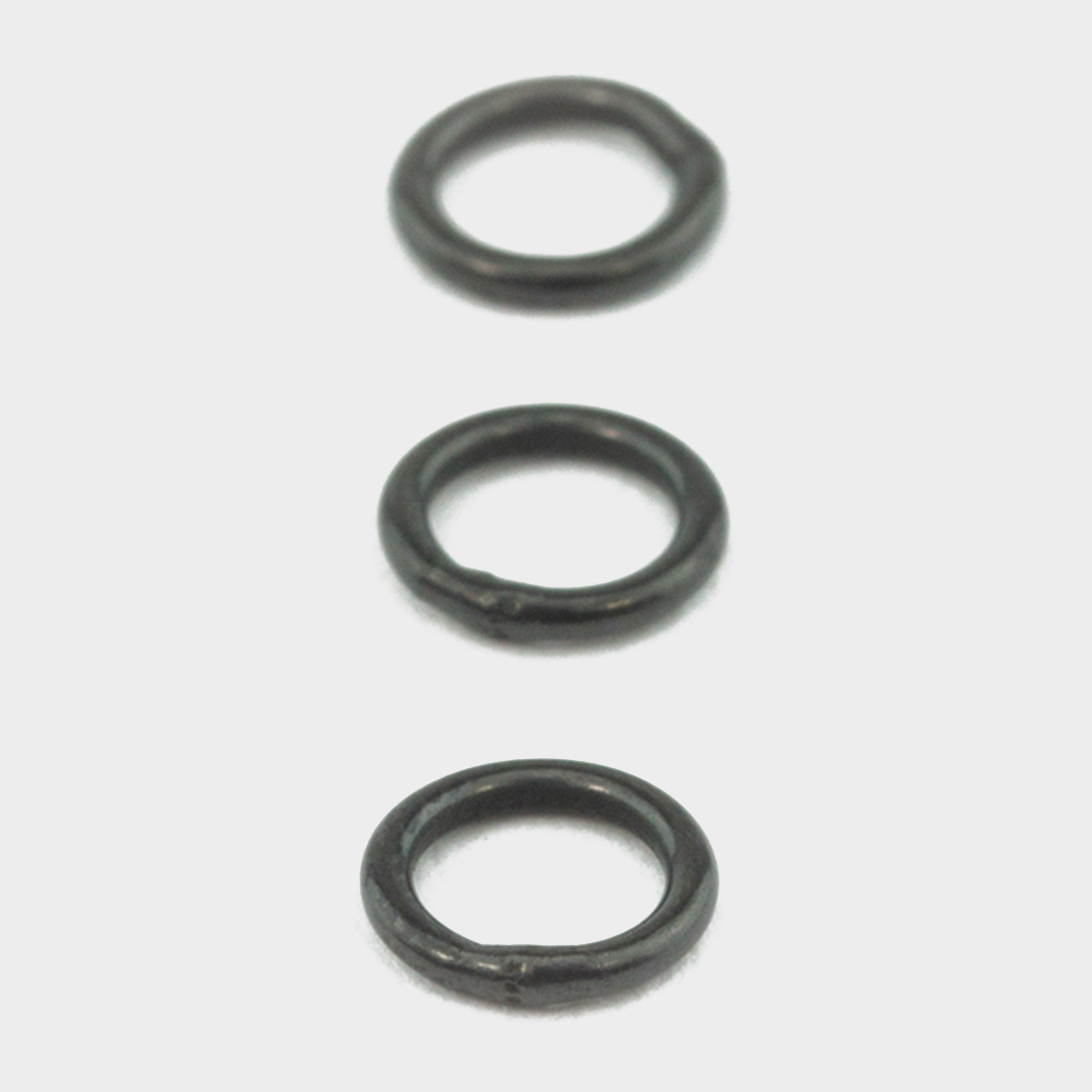 Image of THINKING ANGLER Hook Ring Swivels, Silver