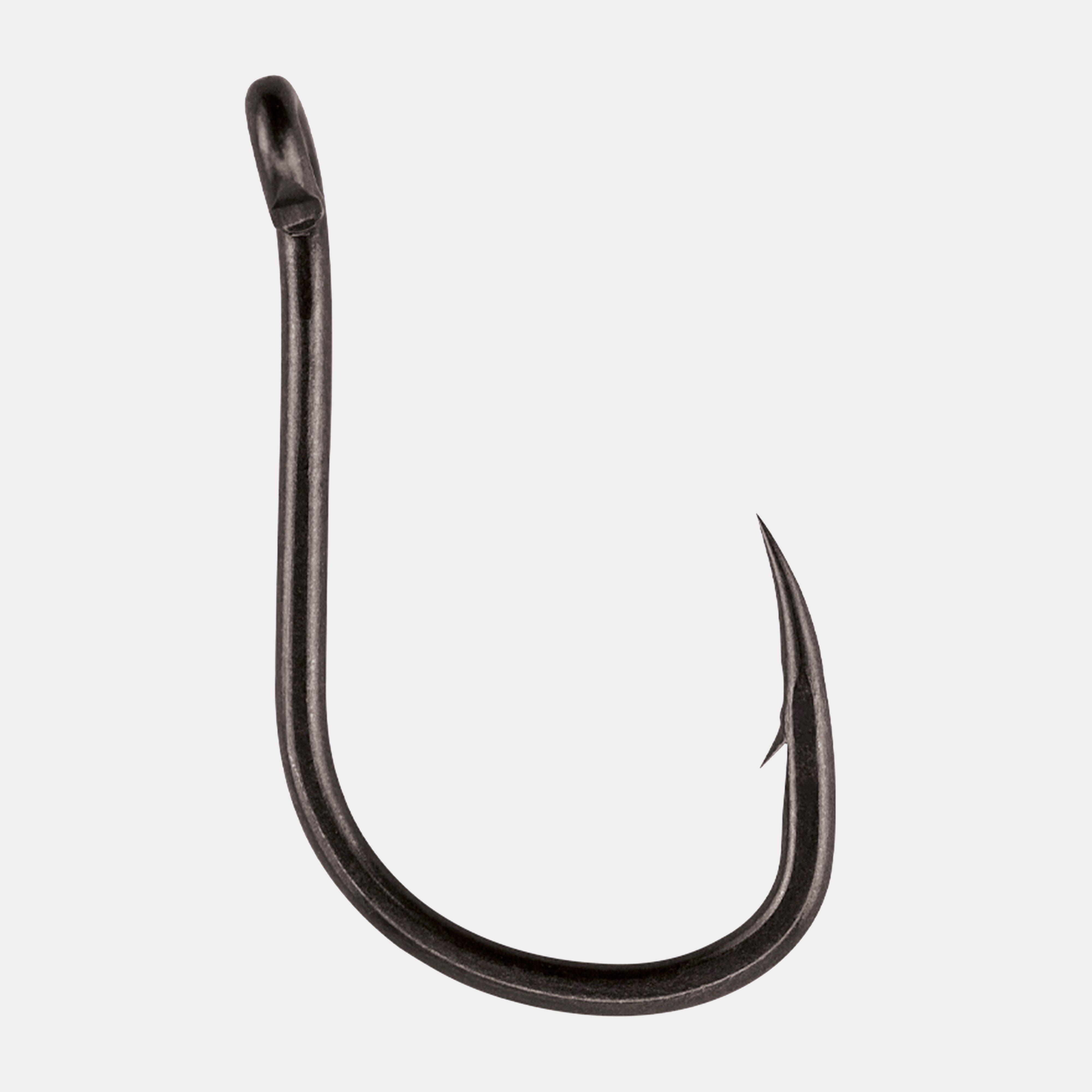 Photos - Fishing Hook / Jig Head Angler THINKING  Beaked Chod Hook Size 7 , Black (Barbed)