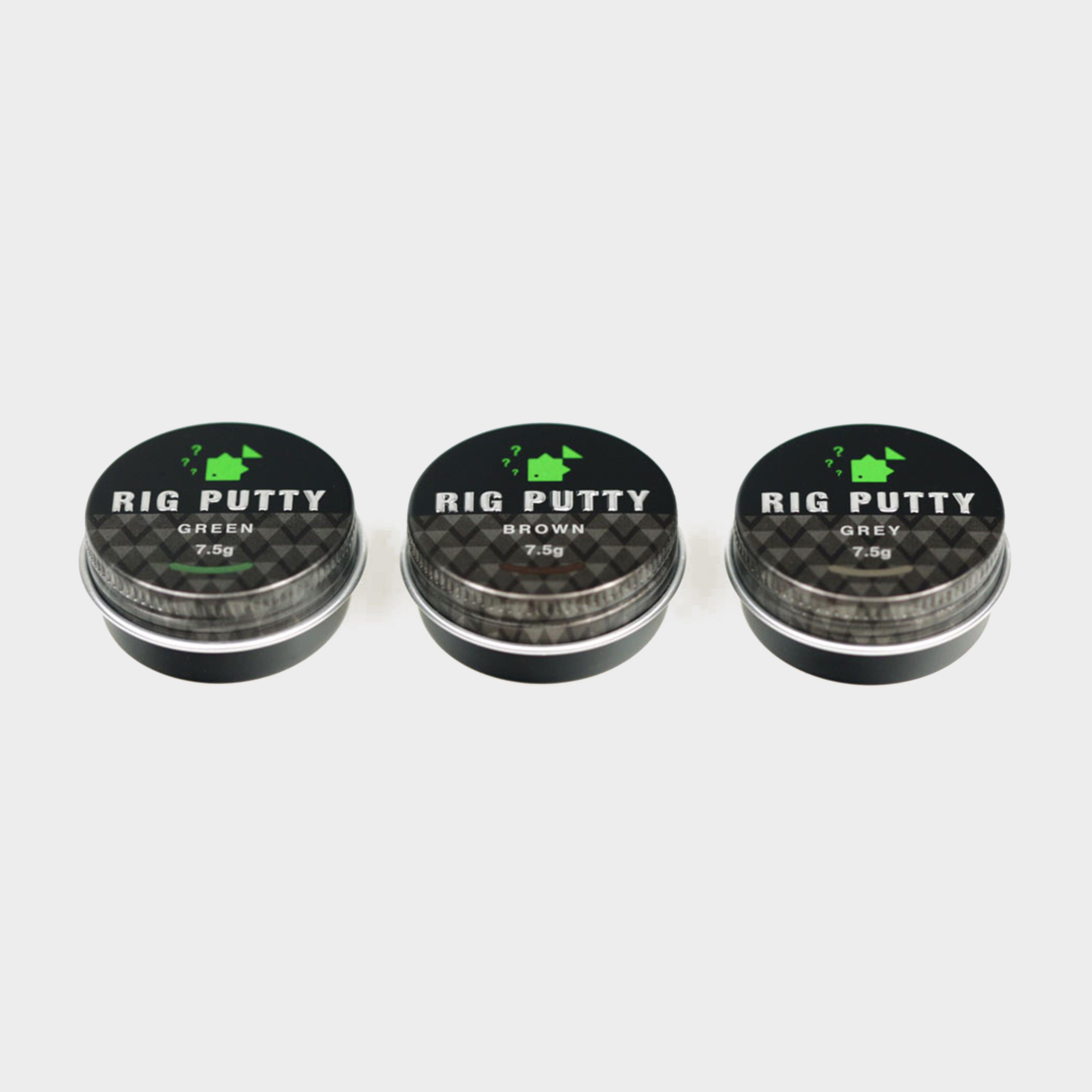 Image of THINKING ANGLER Rig Putty Green, Green