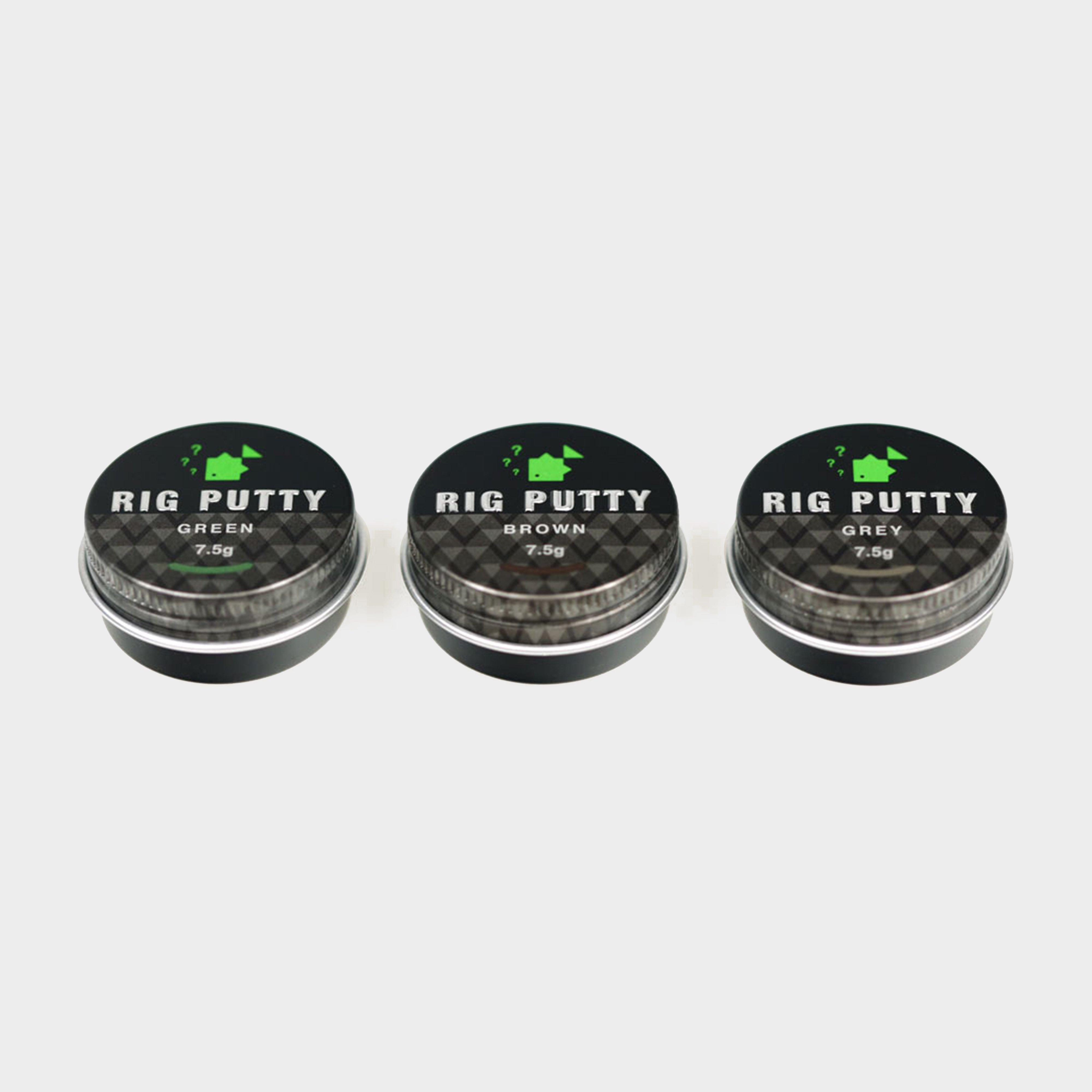 Image of THINKING ANGLER Rig Putty Grey, Grey