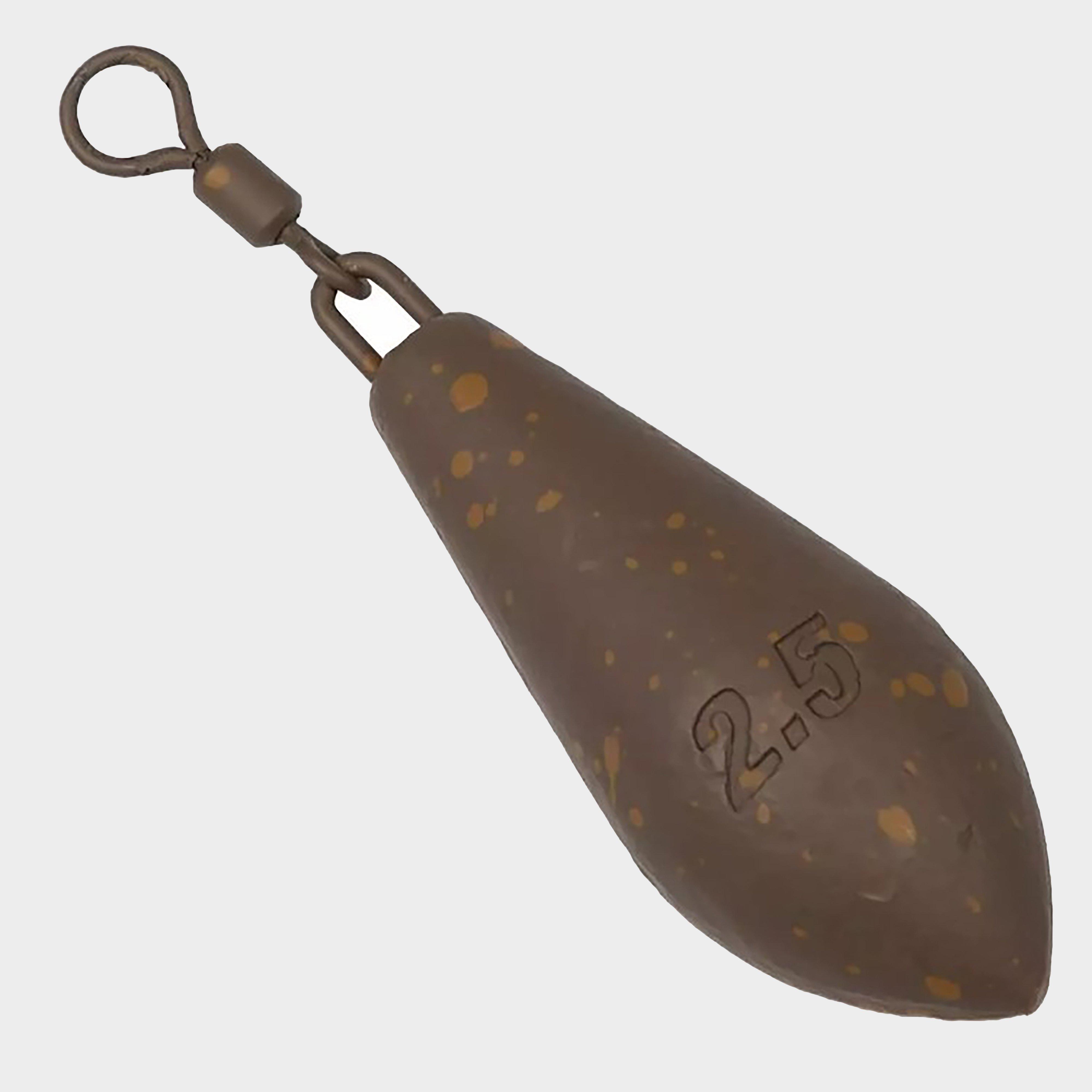 Image of Korda Tournament Casting Swivel 2oz, Brown