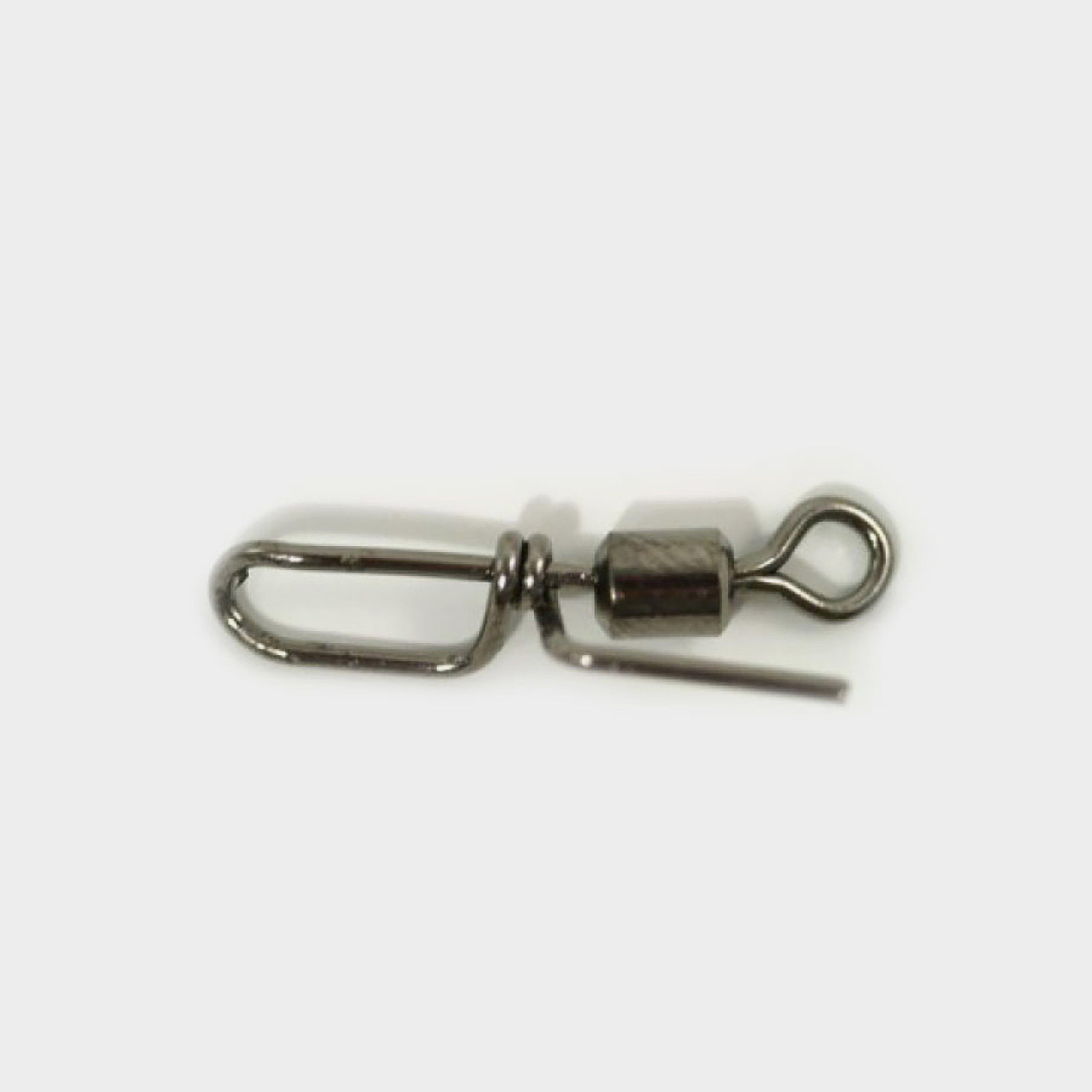 Image of TRONIX Rolling Swivel and Clip, Silver