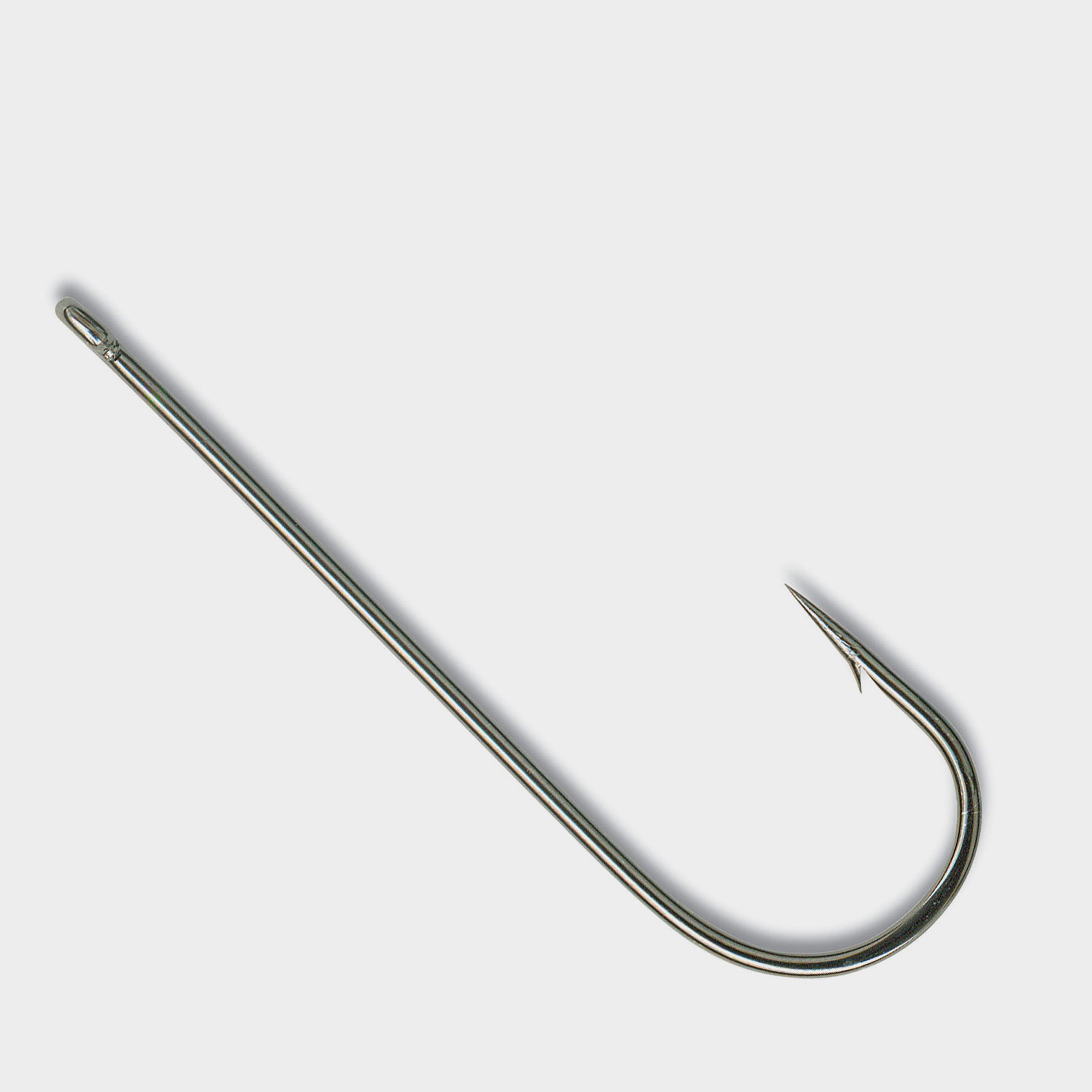 Image of TRONIX Aberdeen Hook (Size 1), Silver