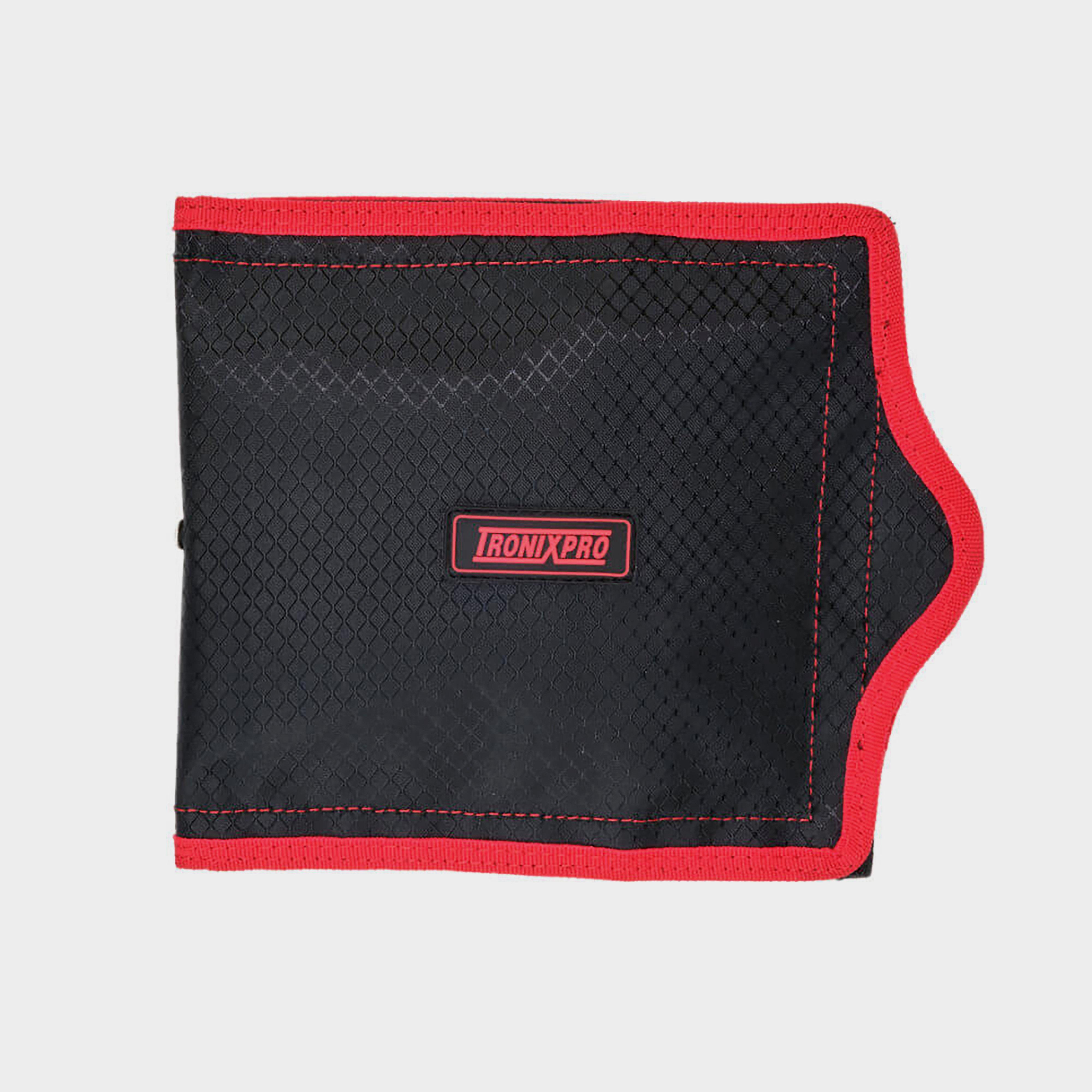 Image of TRONIX Single Rig Wallet, Black