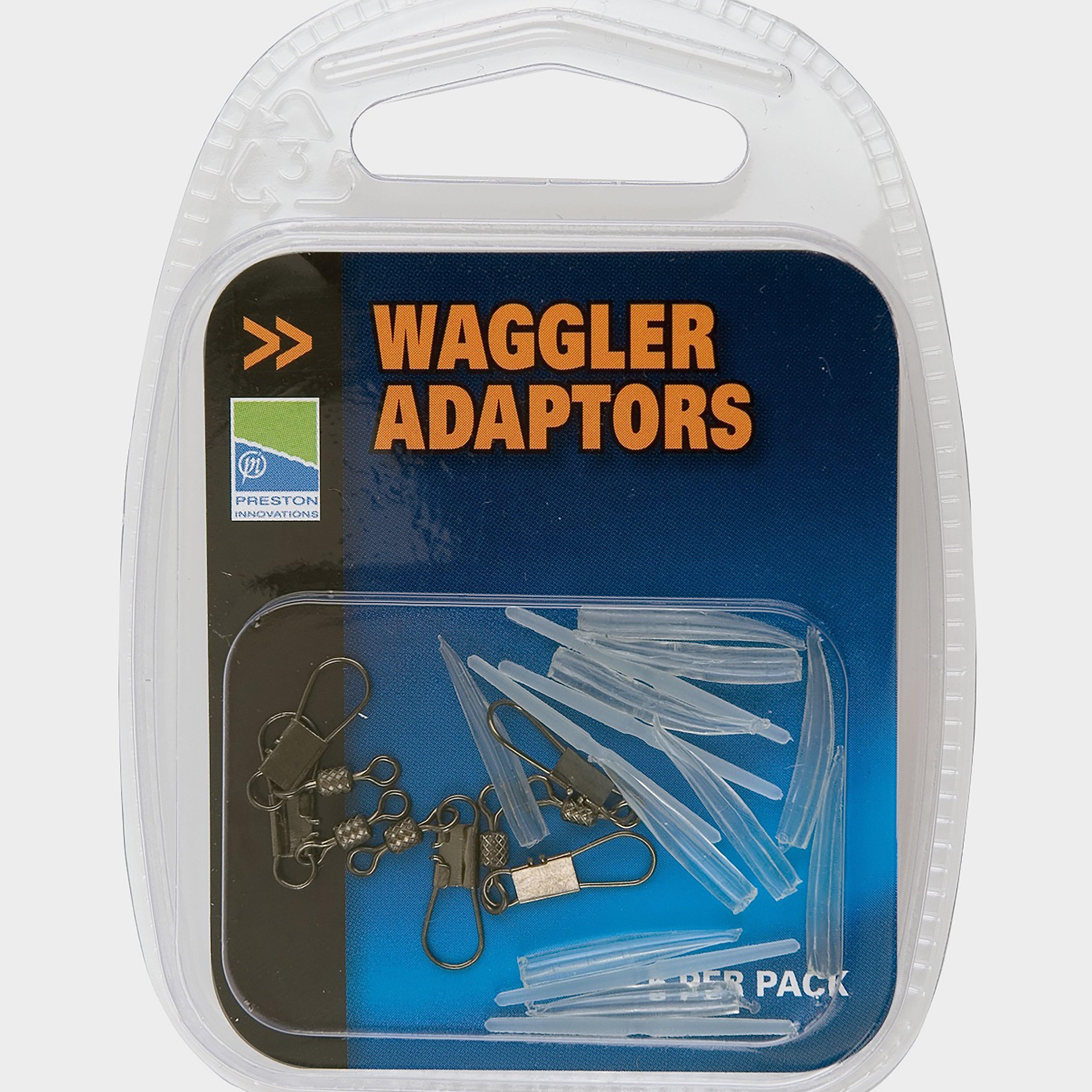 Image of PRESTON INNOVATION Waggler Adapters, Silver