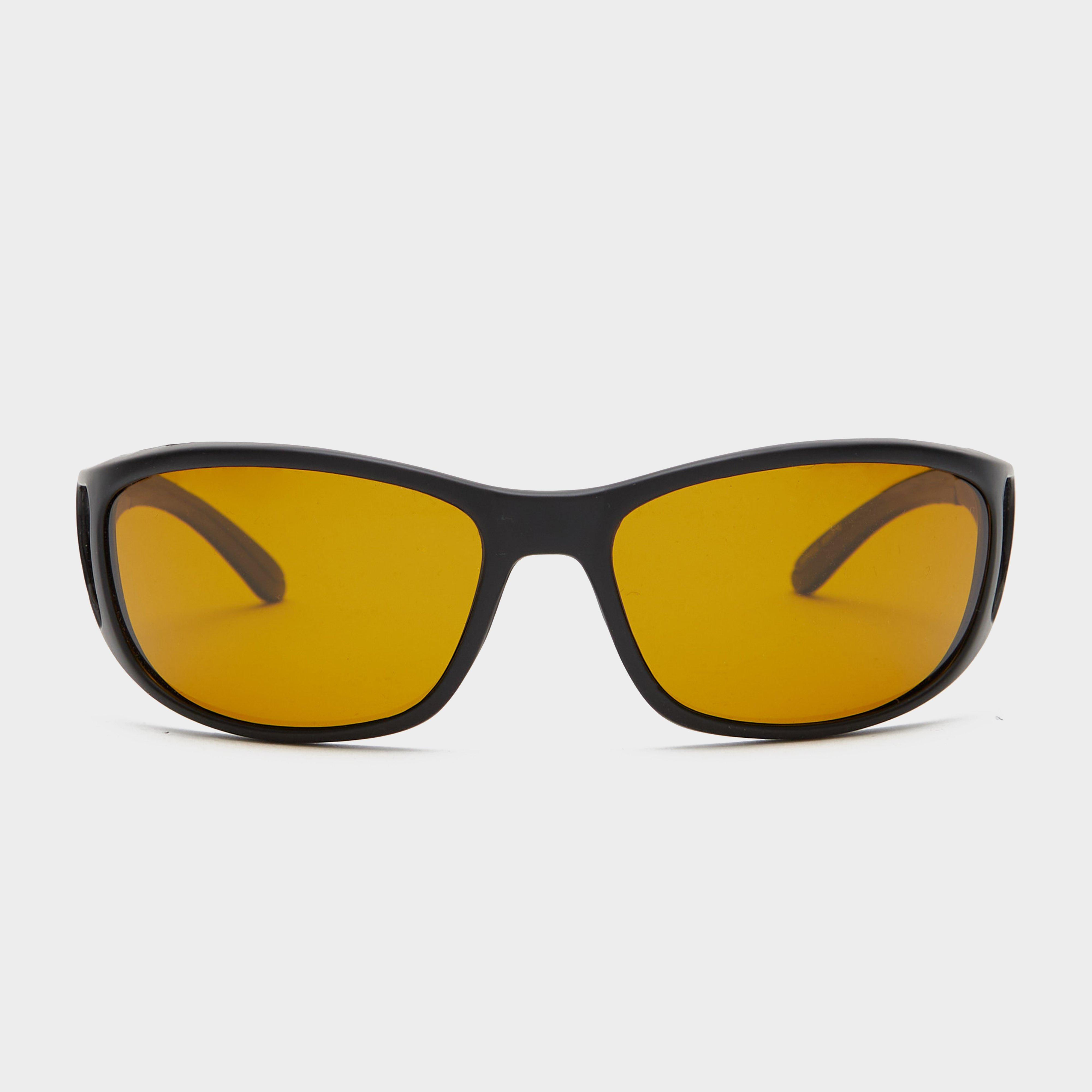 Image of FORTIS Wraps Amber AMPM Polarised Sunglasses