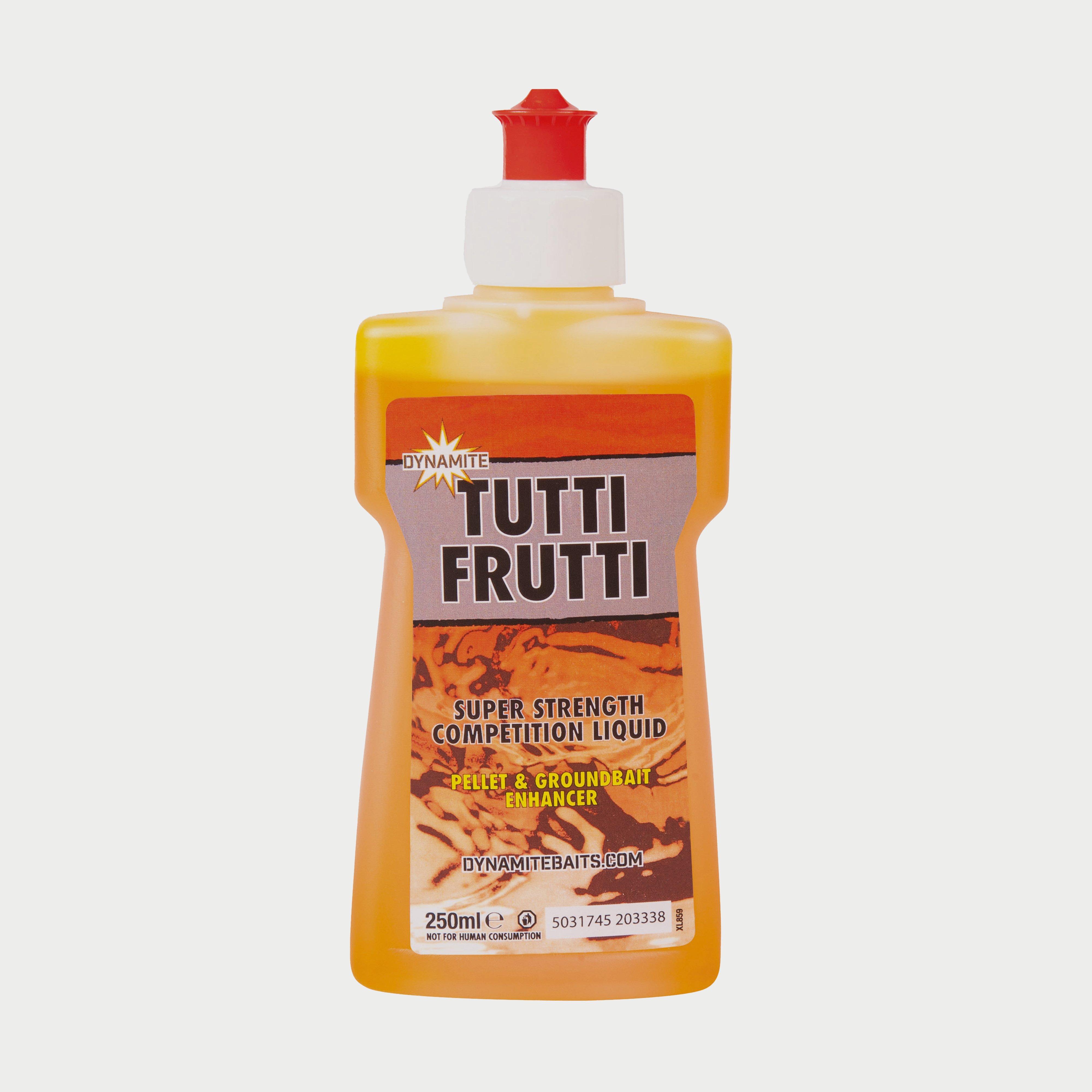 Photos - Bait Dynamite XL Tutti Frutti Liquid 250ml, Orange 