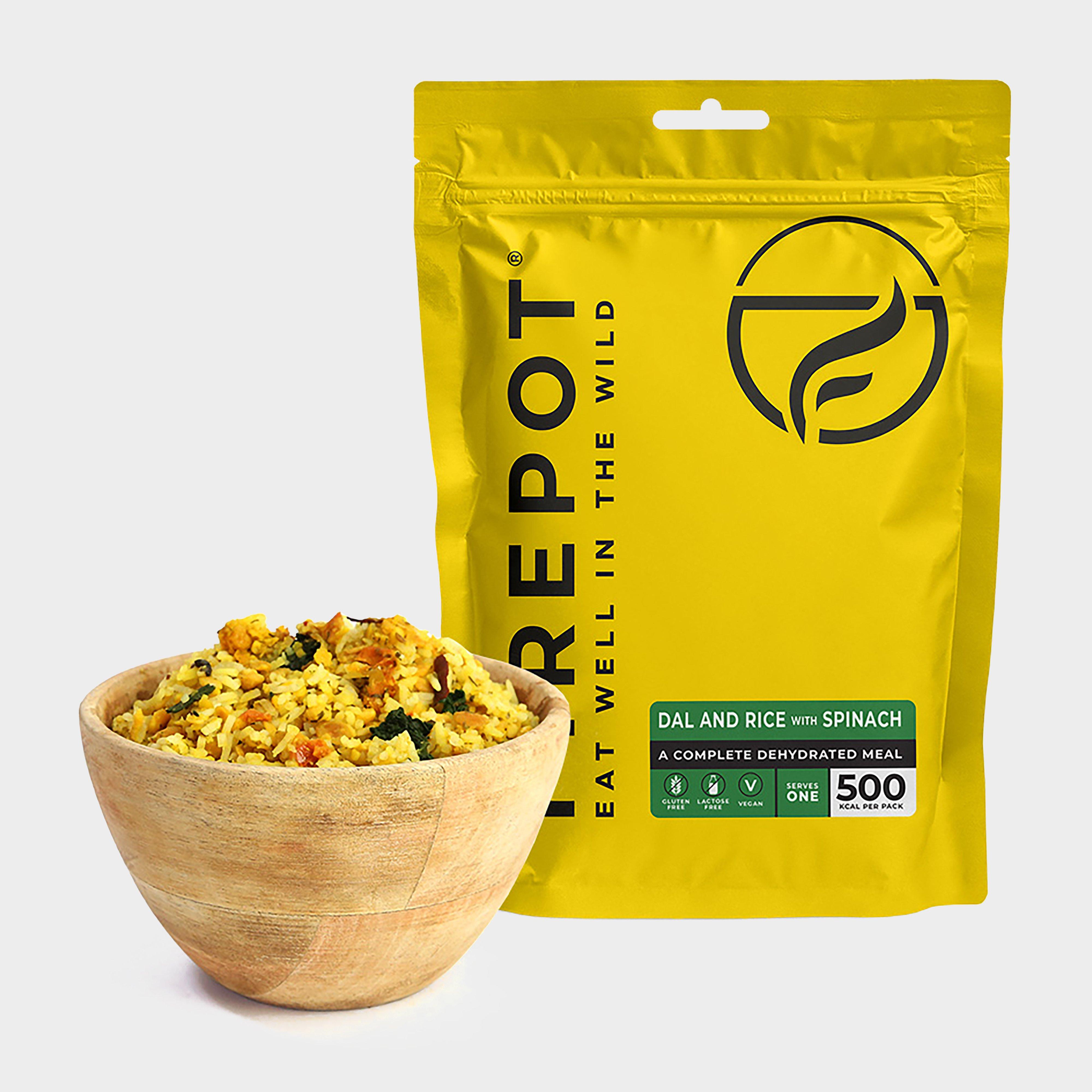 Photos - Freeze-dried Food FIREPOT Dal & Rice With Spinach