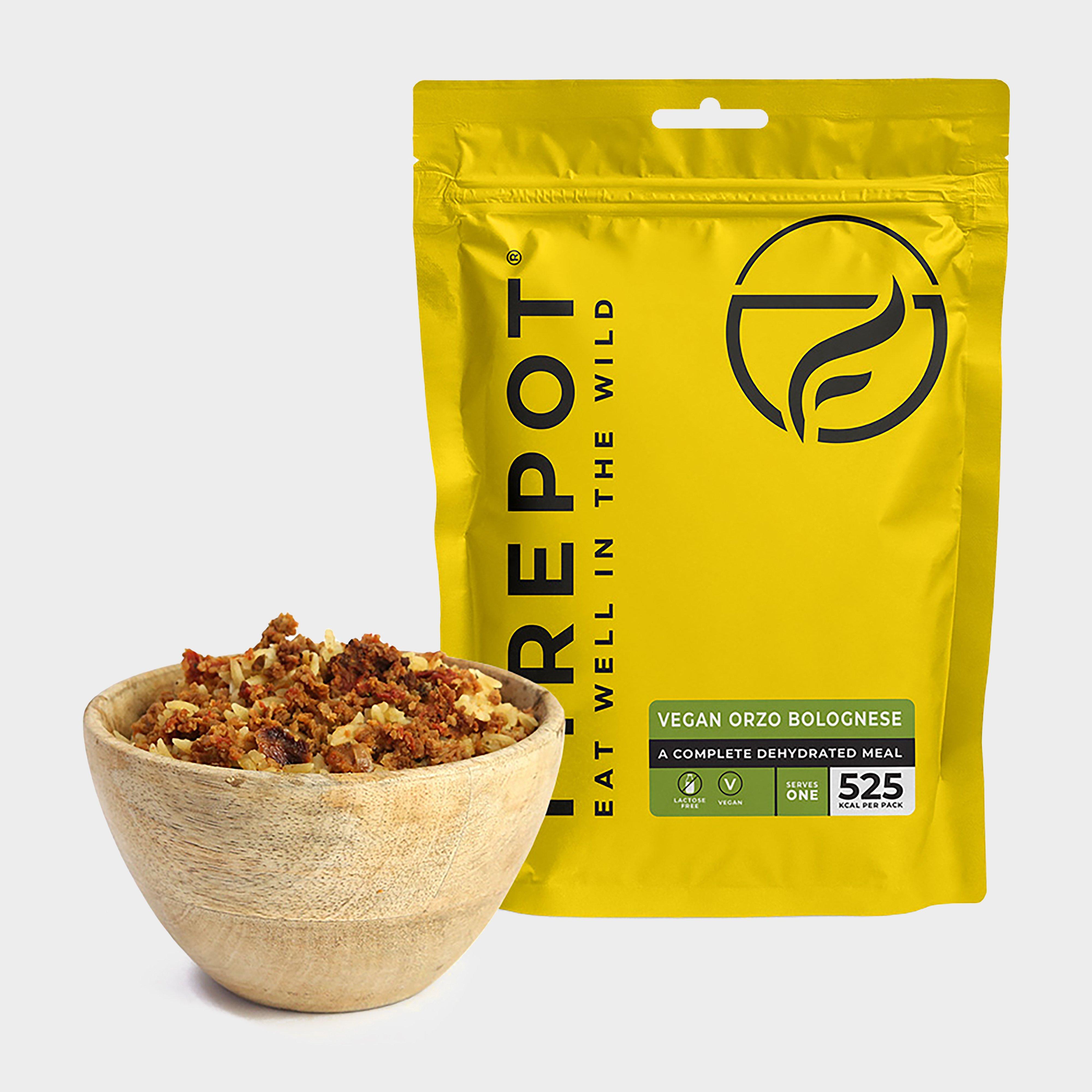 Photos - Freeze-dried Food FIREPOT Vegan Orzo Bolognese