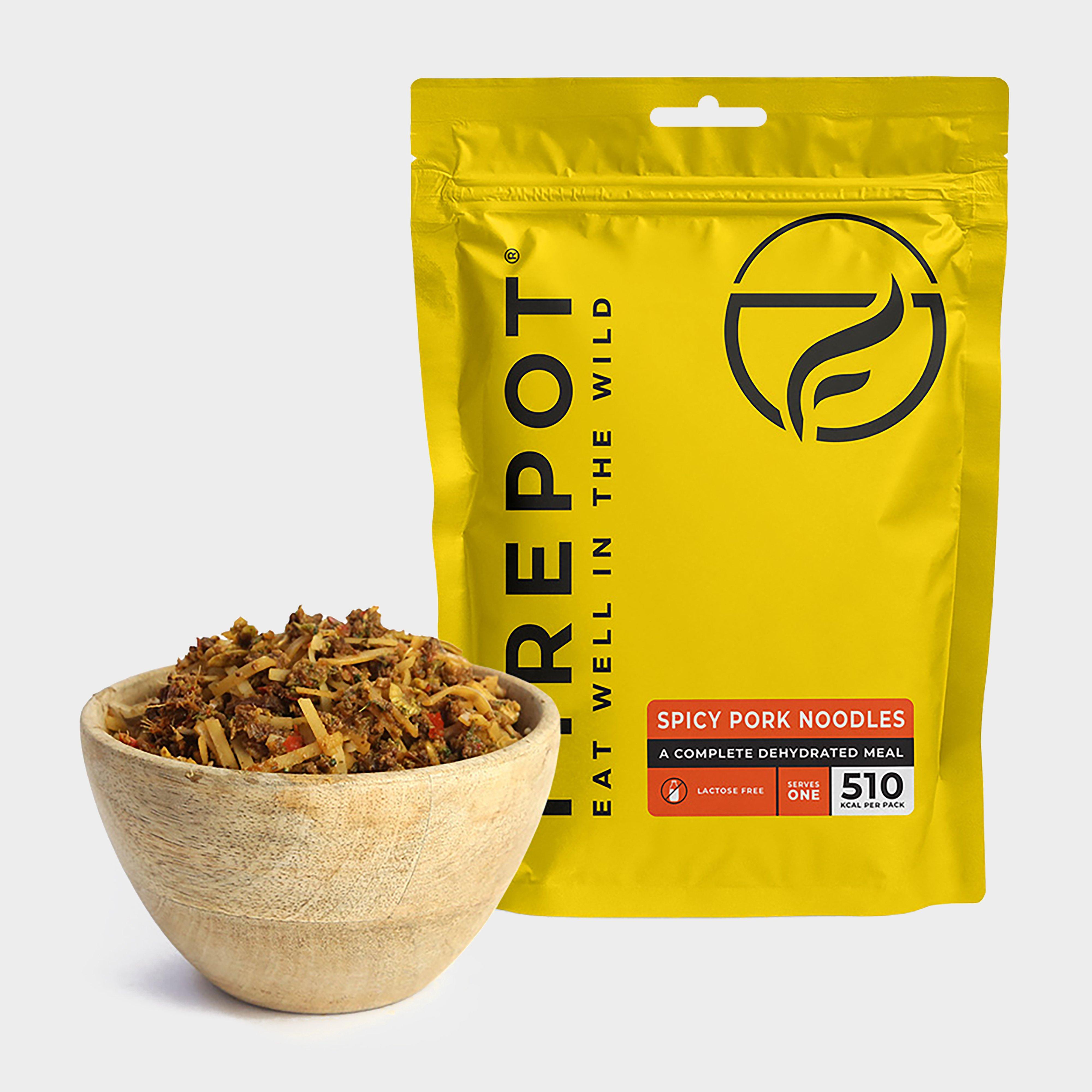 Photos - Freeze-dried Food FIREPOT Spicy Pork Noodles