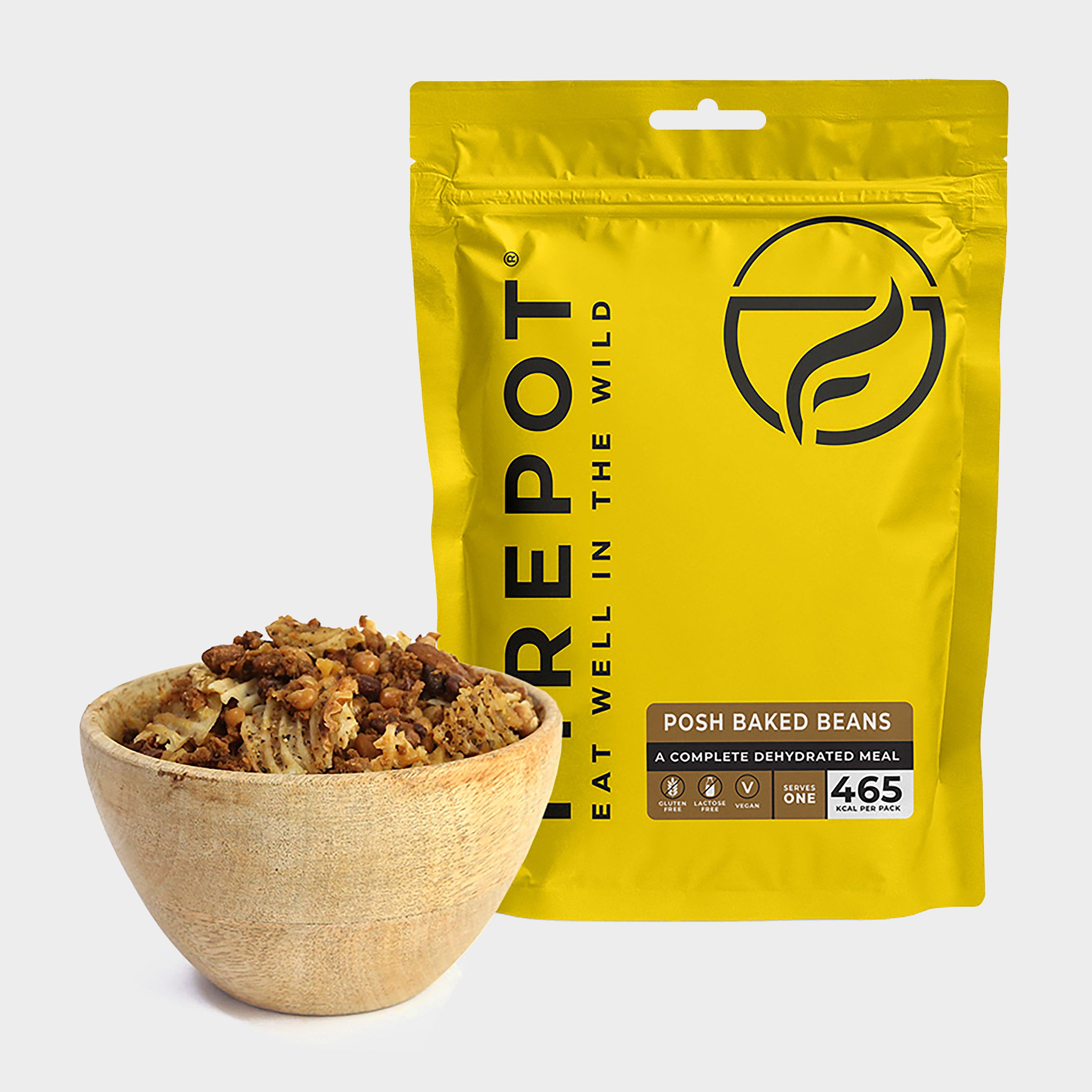 Photos - Freeze-dried Food POSH FIREPOT  Baked Beans 