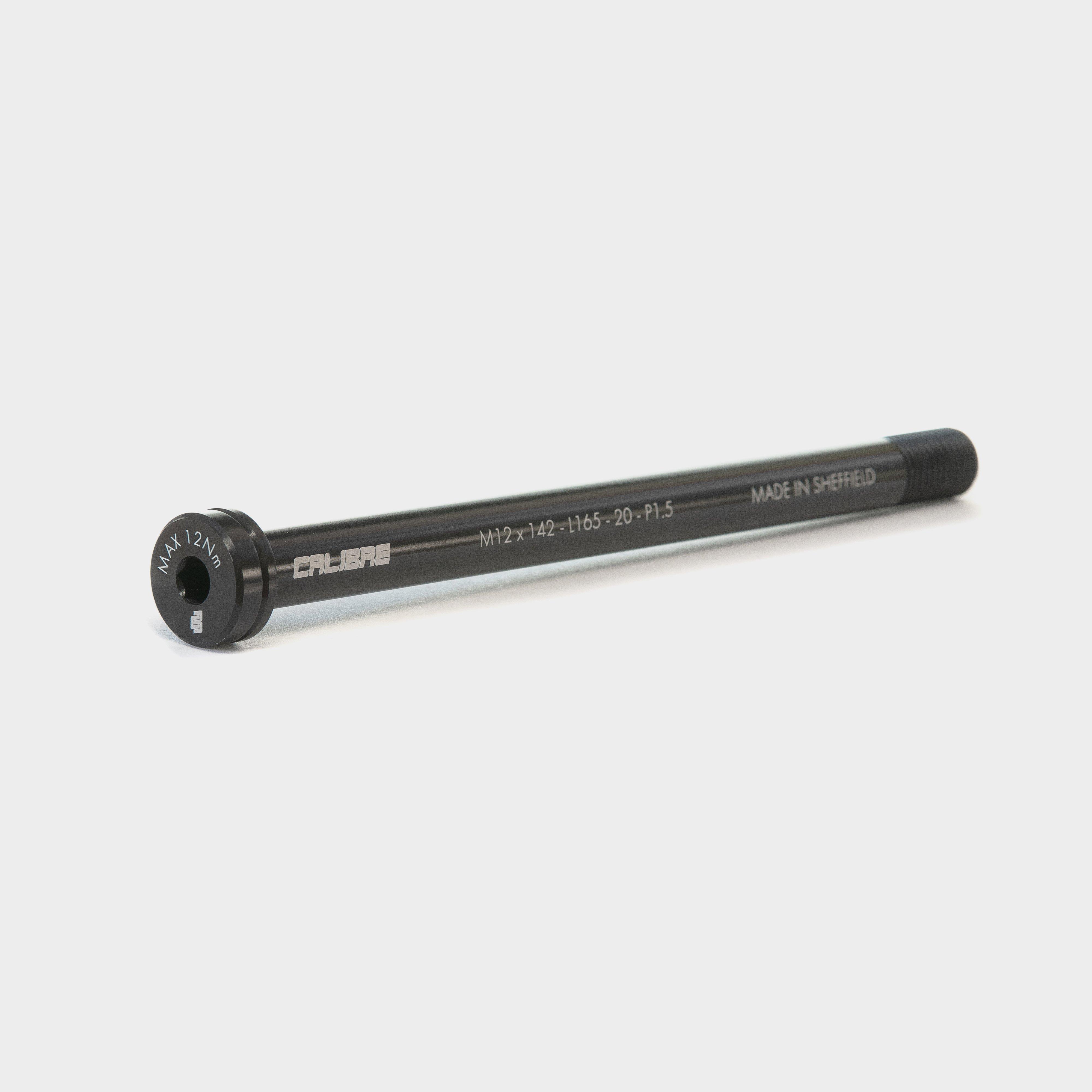 Image of Calibre 2019-2020 Bossnut & Triple B Thru-Axle, Black