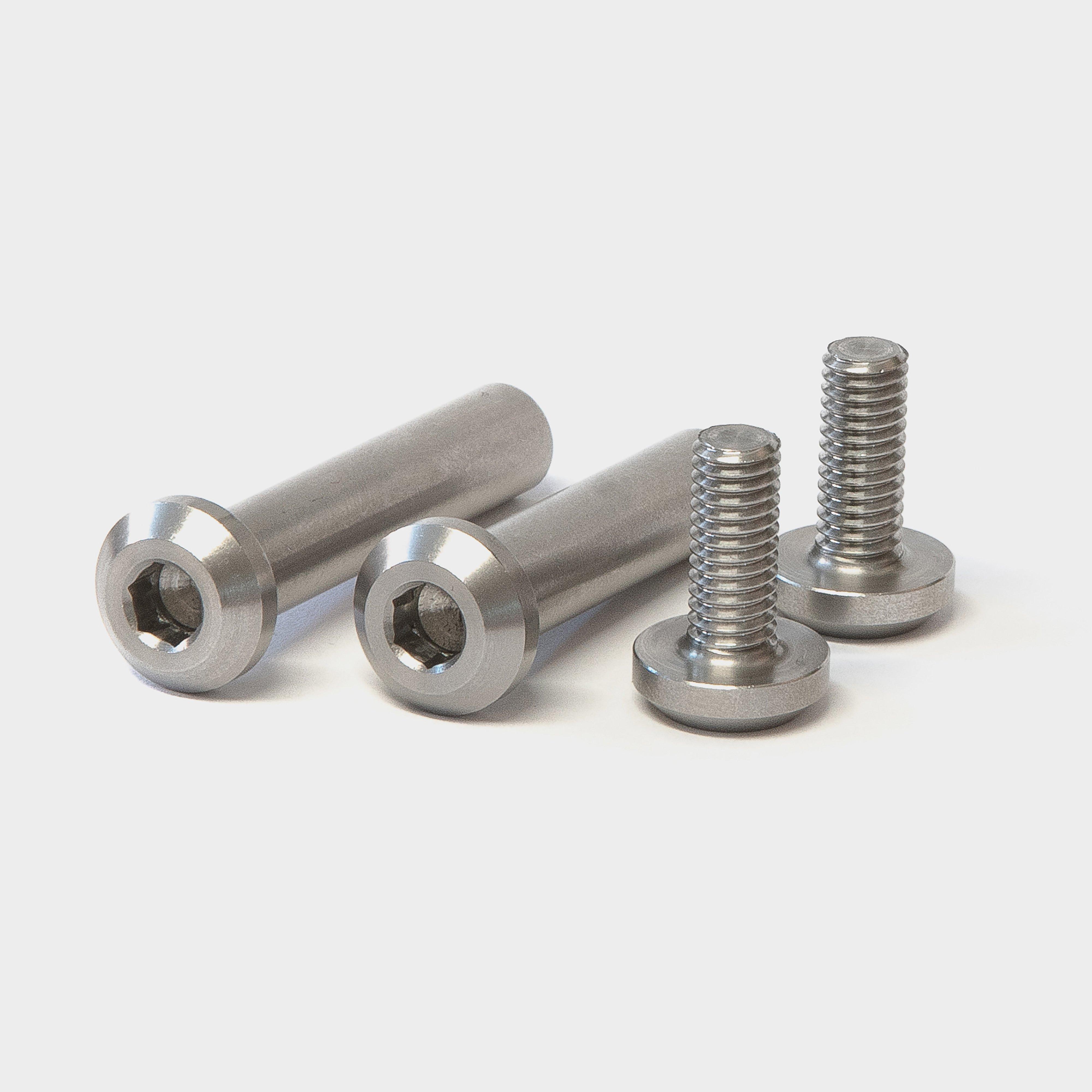 Image of Calibre 2016-2020 Bossnut & Triple B Shock Bolt Kit, Silver