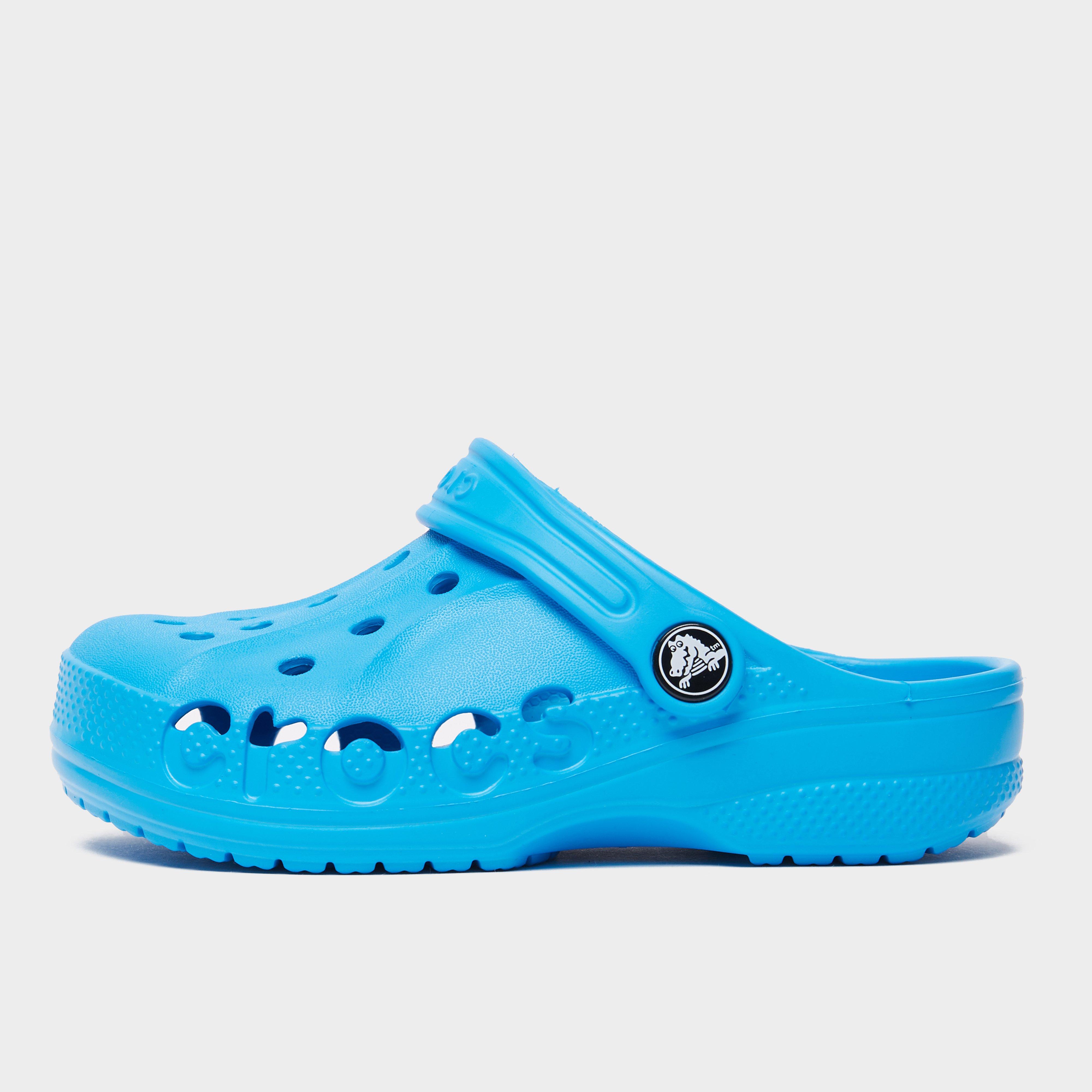 Image of Crocs Kids' Baya Clog, Blue