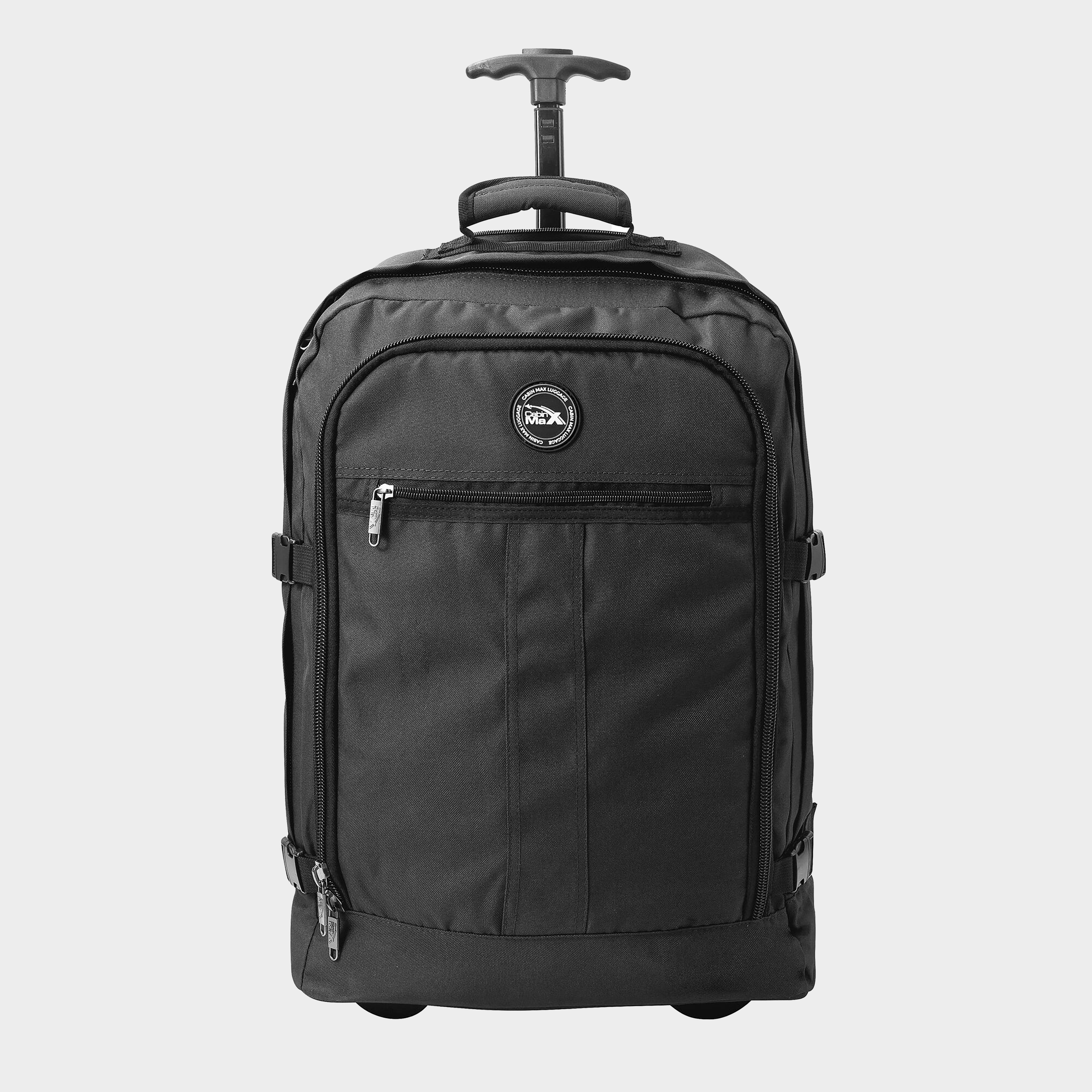 Image of Cabin Max Lyon 44L Hybrid - 55x40x20cm, Black