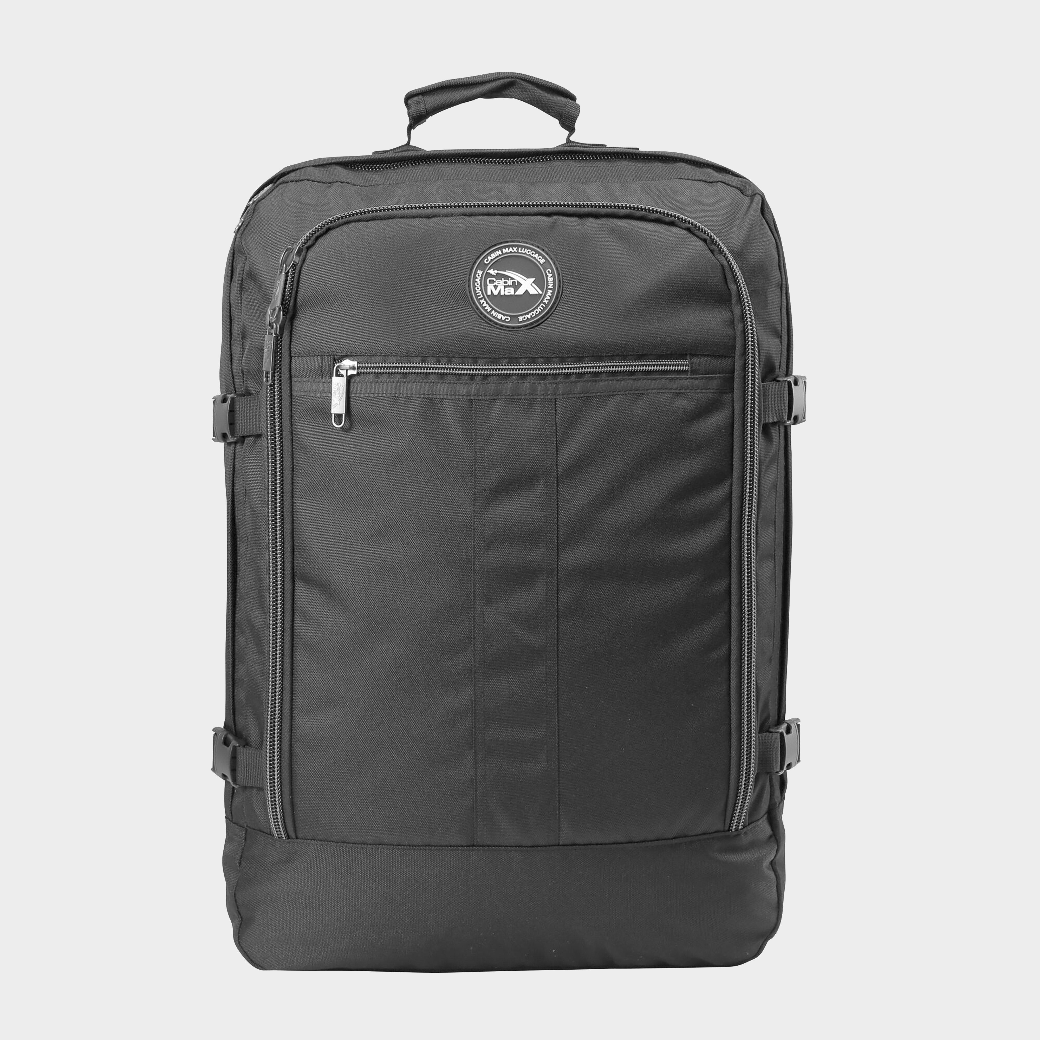 Image of Cabin Max Metz 44l RPET Cabin Backpack - 55x40x20 Cm, Black