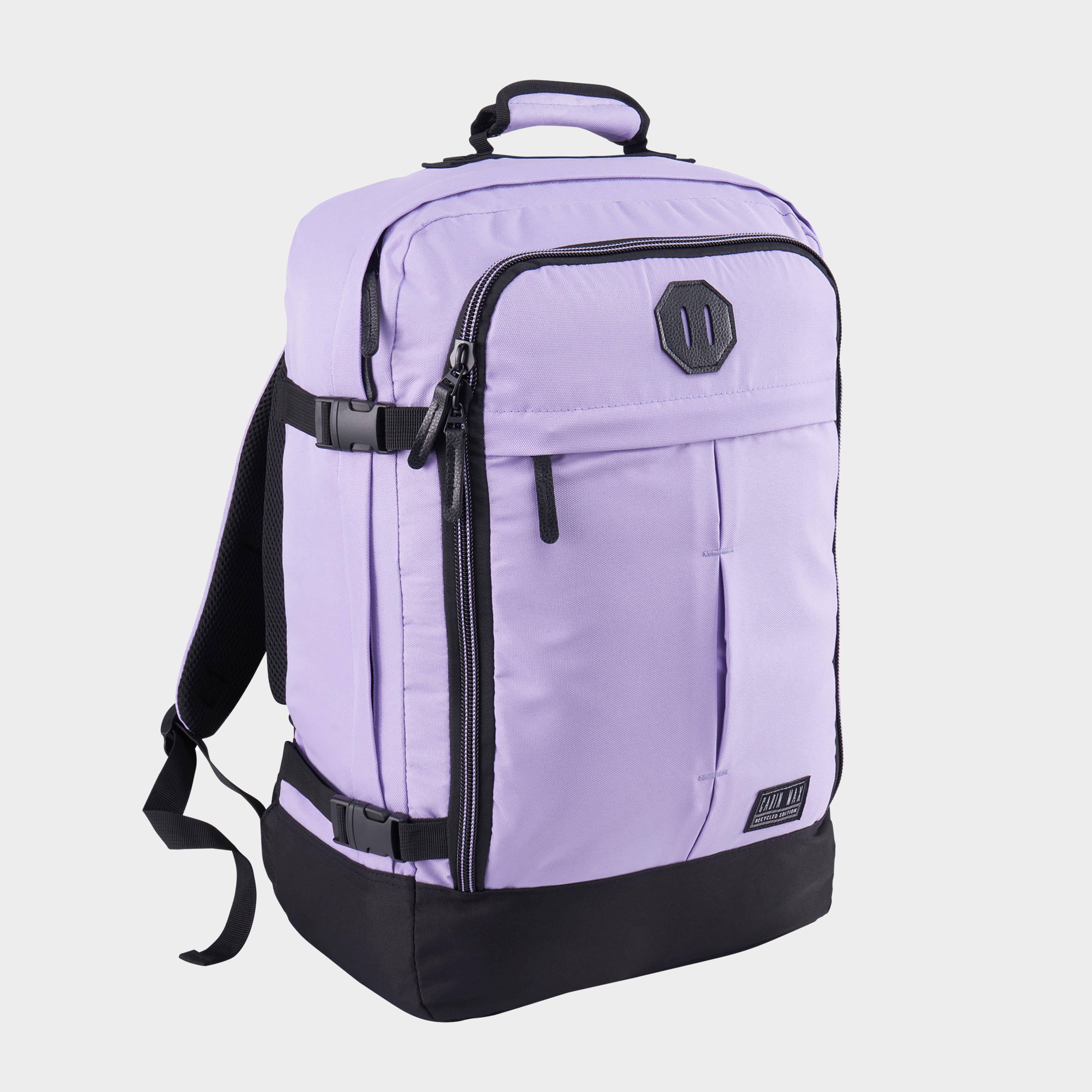 Image of Cabin Max Metz 44l RPET Cabin Backpack - 55x40x20 Cm, Purple