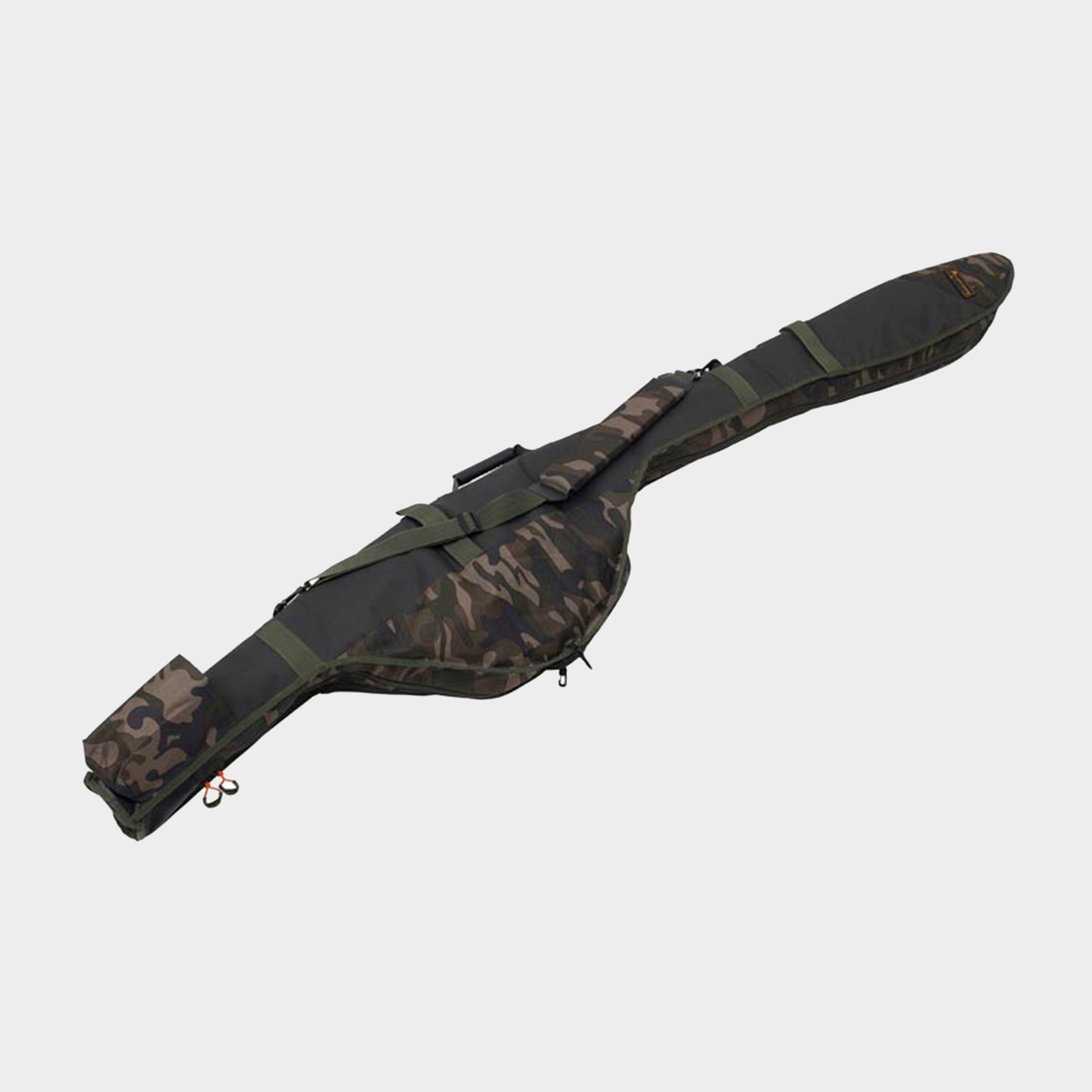 Image of PROLOGIC Avenger Multi Sleeve 3 Rod 12ft, Green