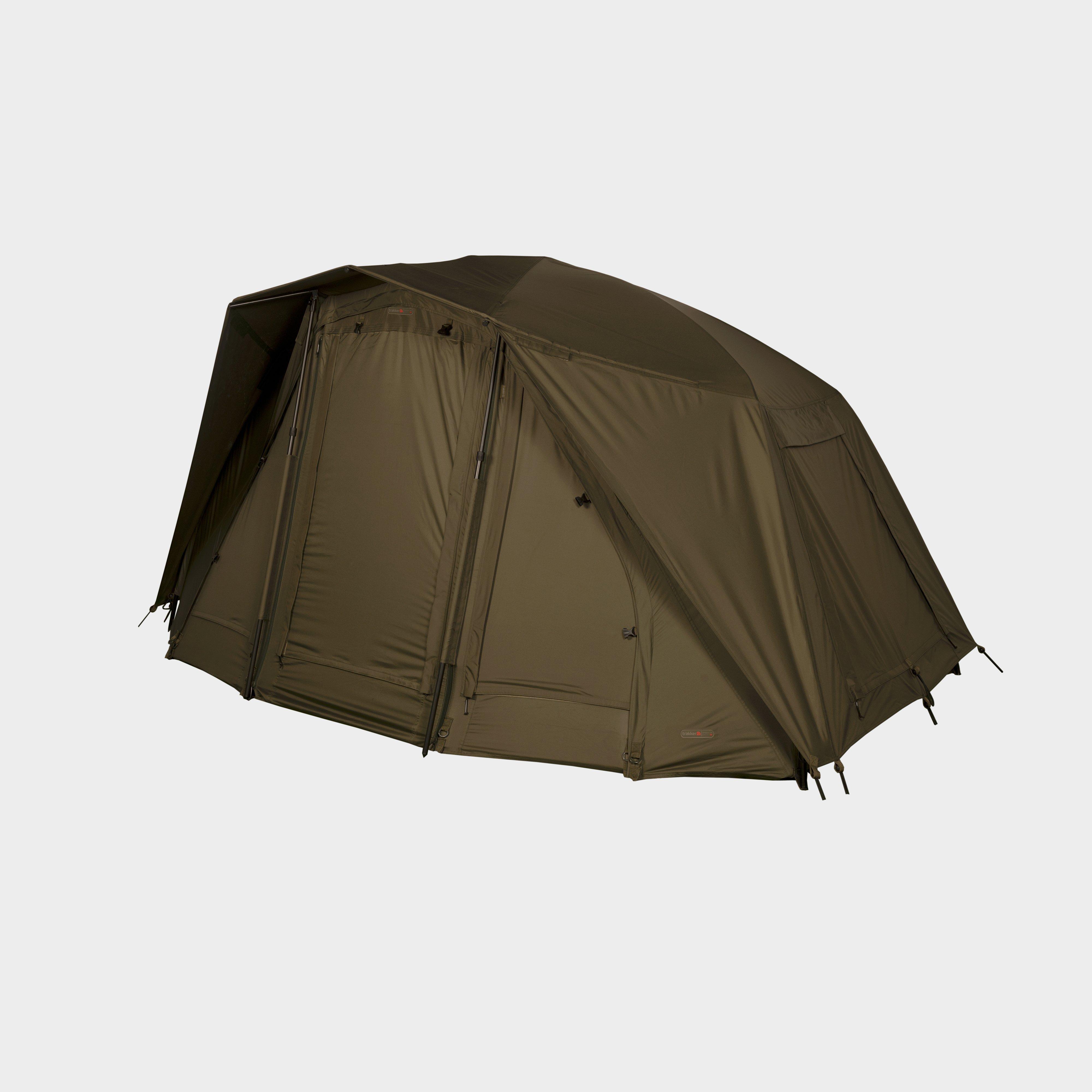  Trakker Tempest 100 Bivvy Skull Cap Wrap Aquatexx EV 1.0, Green