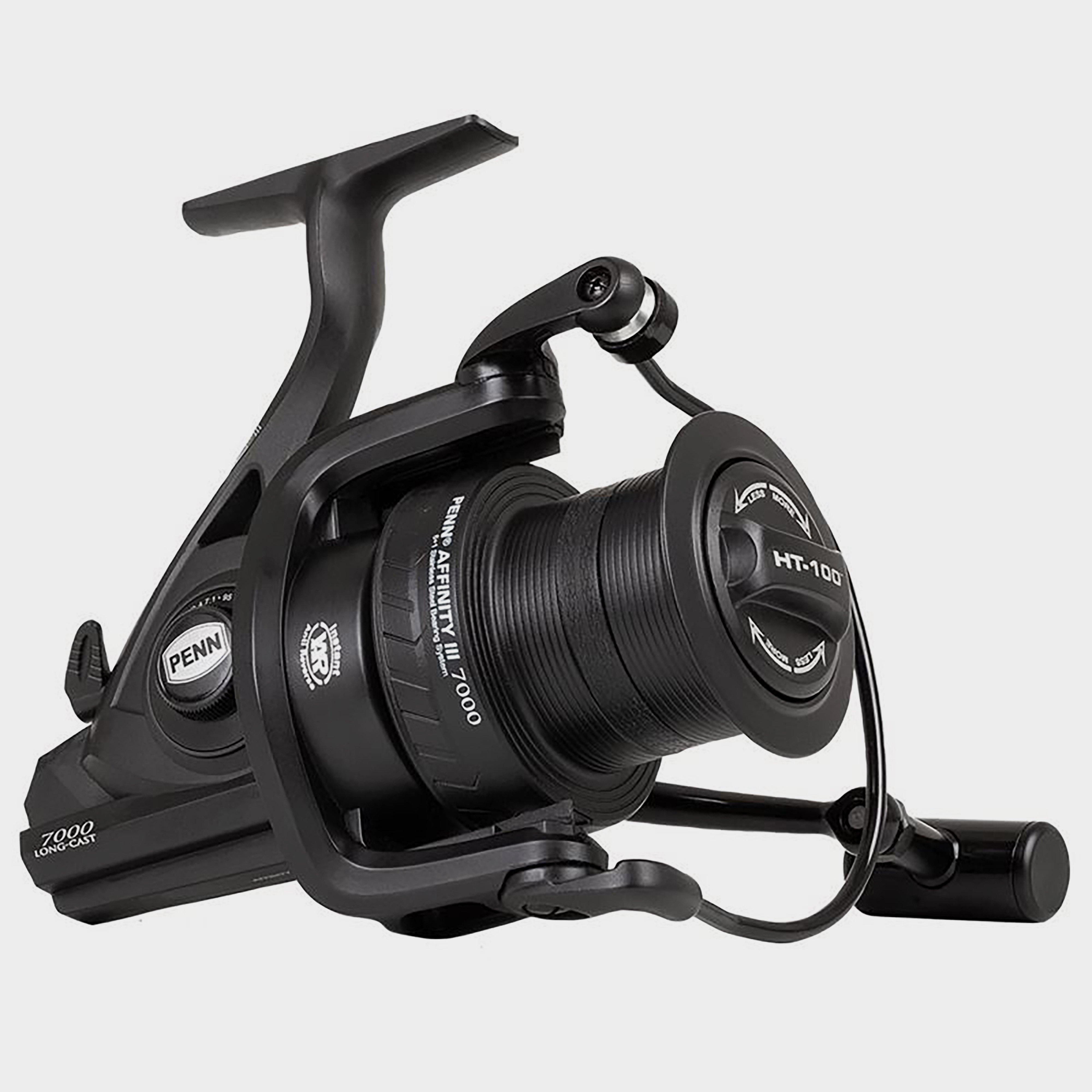  Penn Affinity III 8000 LC Reel, Black