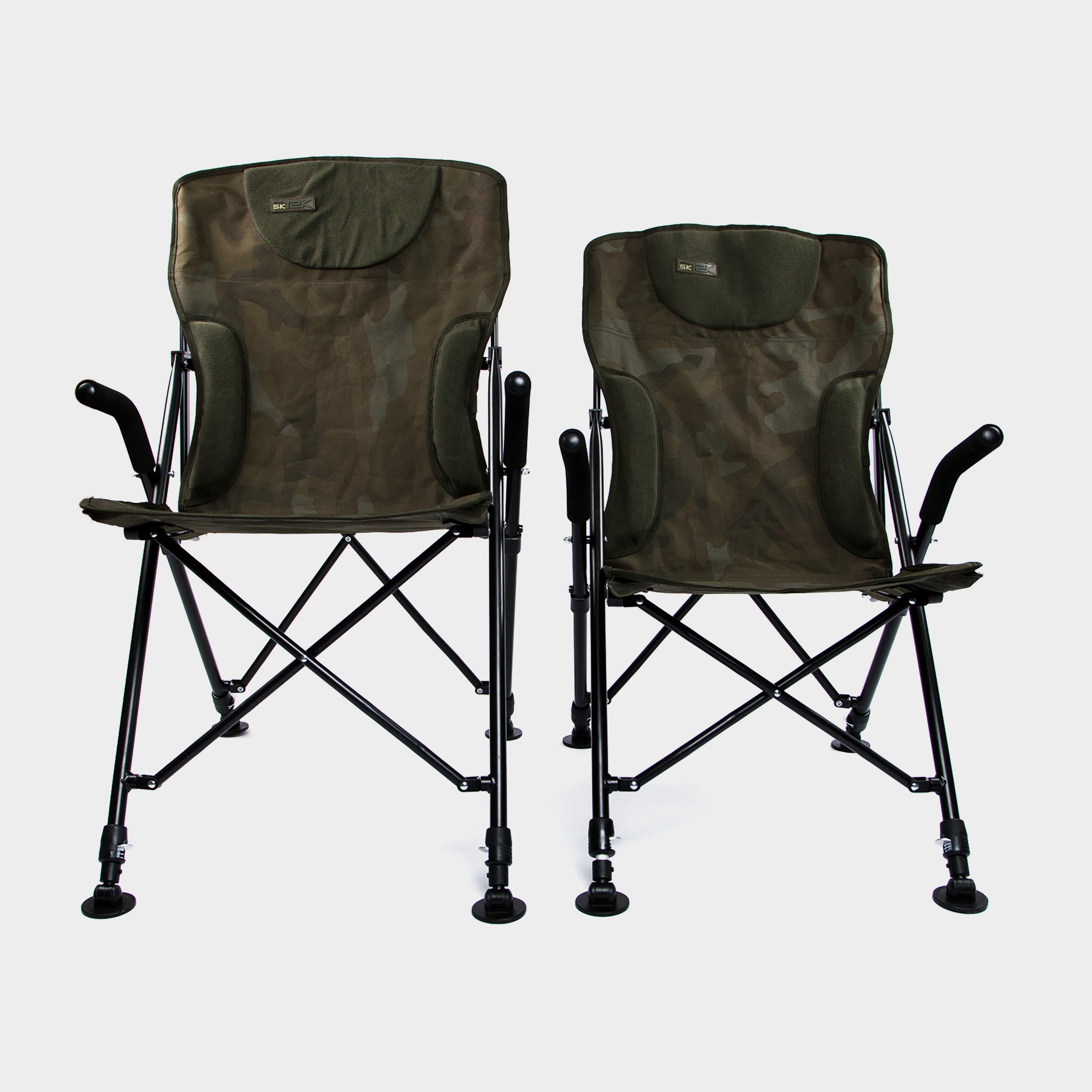  Sonik SK-TEK Folding Chair Compact