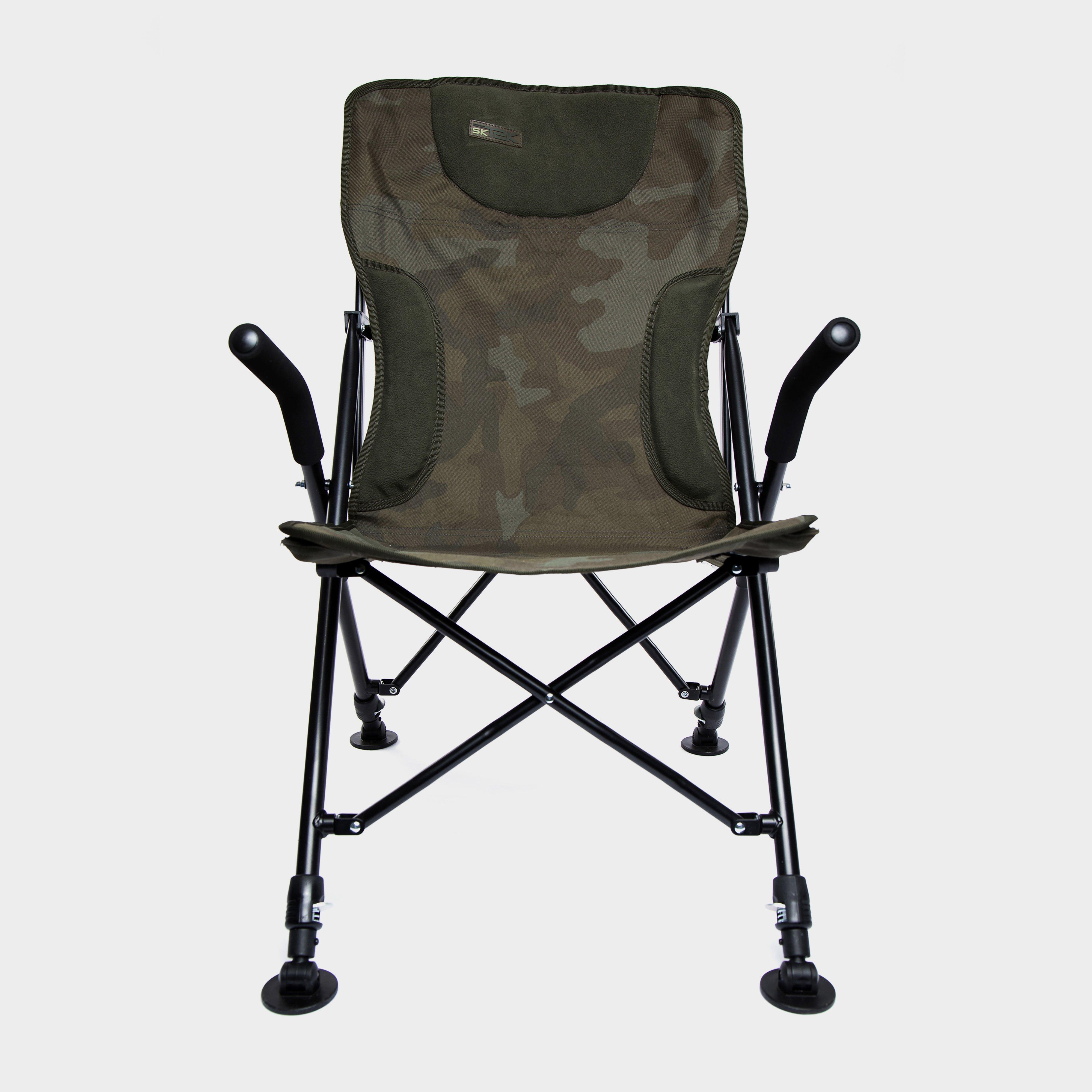  Sonik SK-TEK Folding Chair, Green