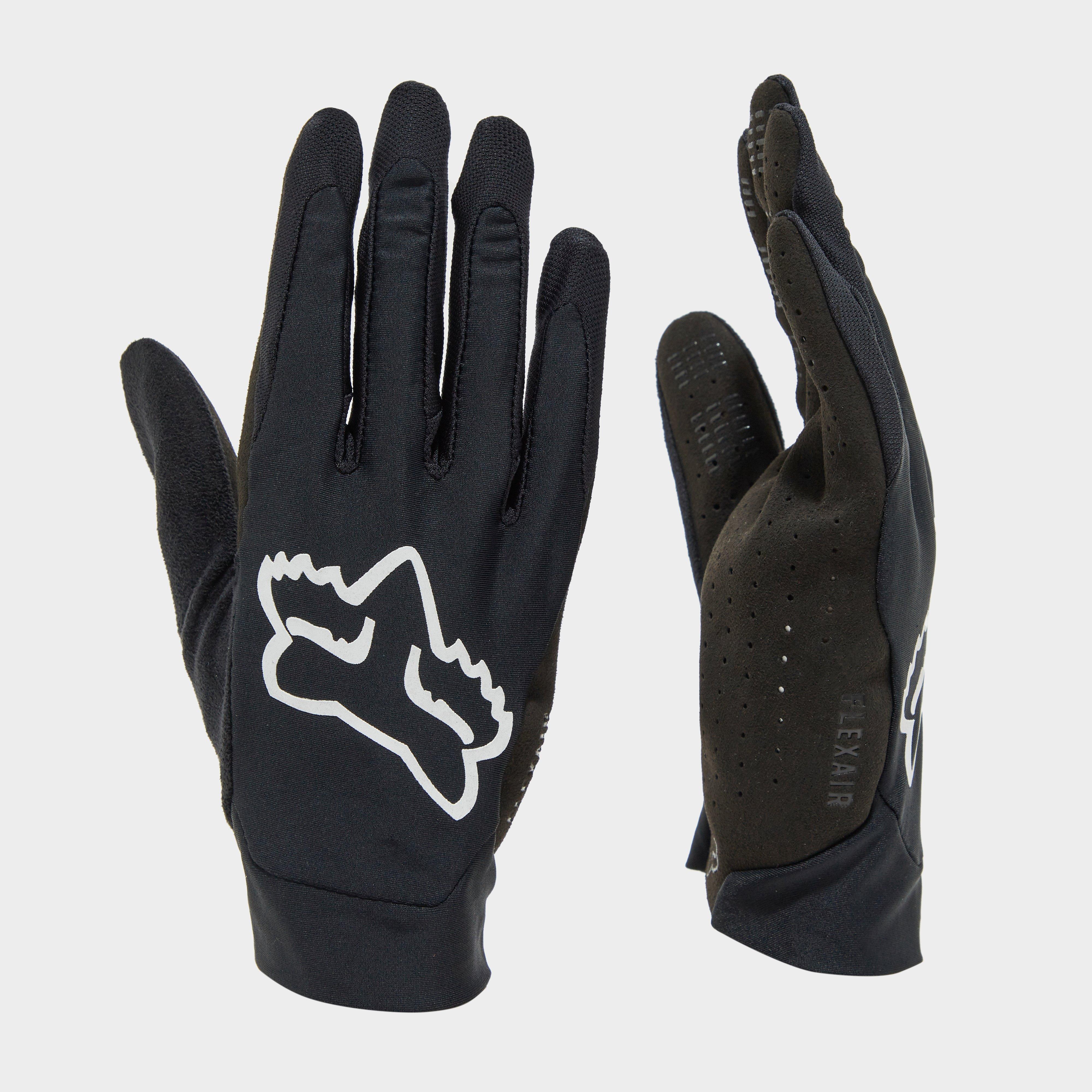 Image of Fox Flexair Gloves, Black