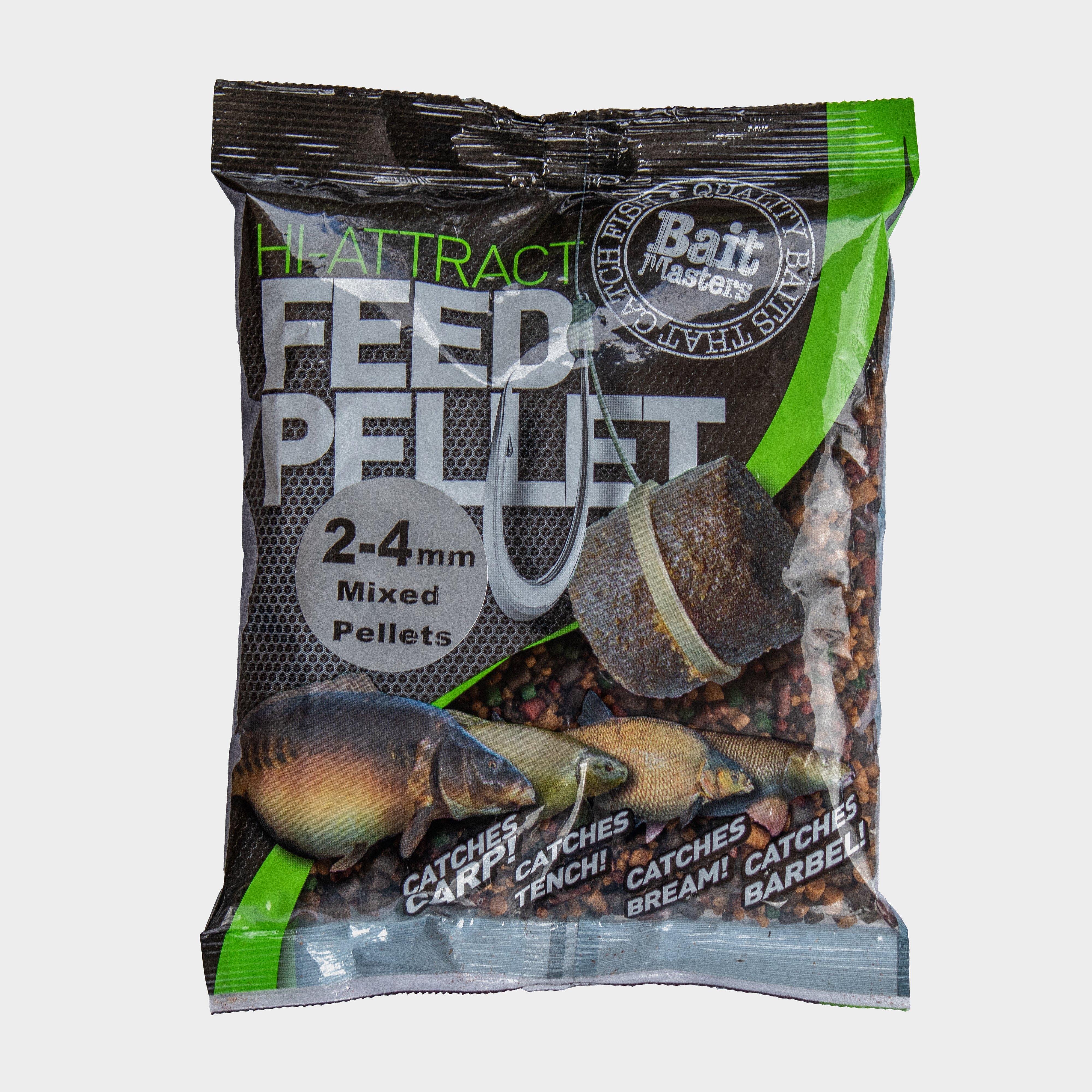 Image of Rod Hutchinson Bait Masters Feed Pellet (Mixed)