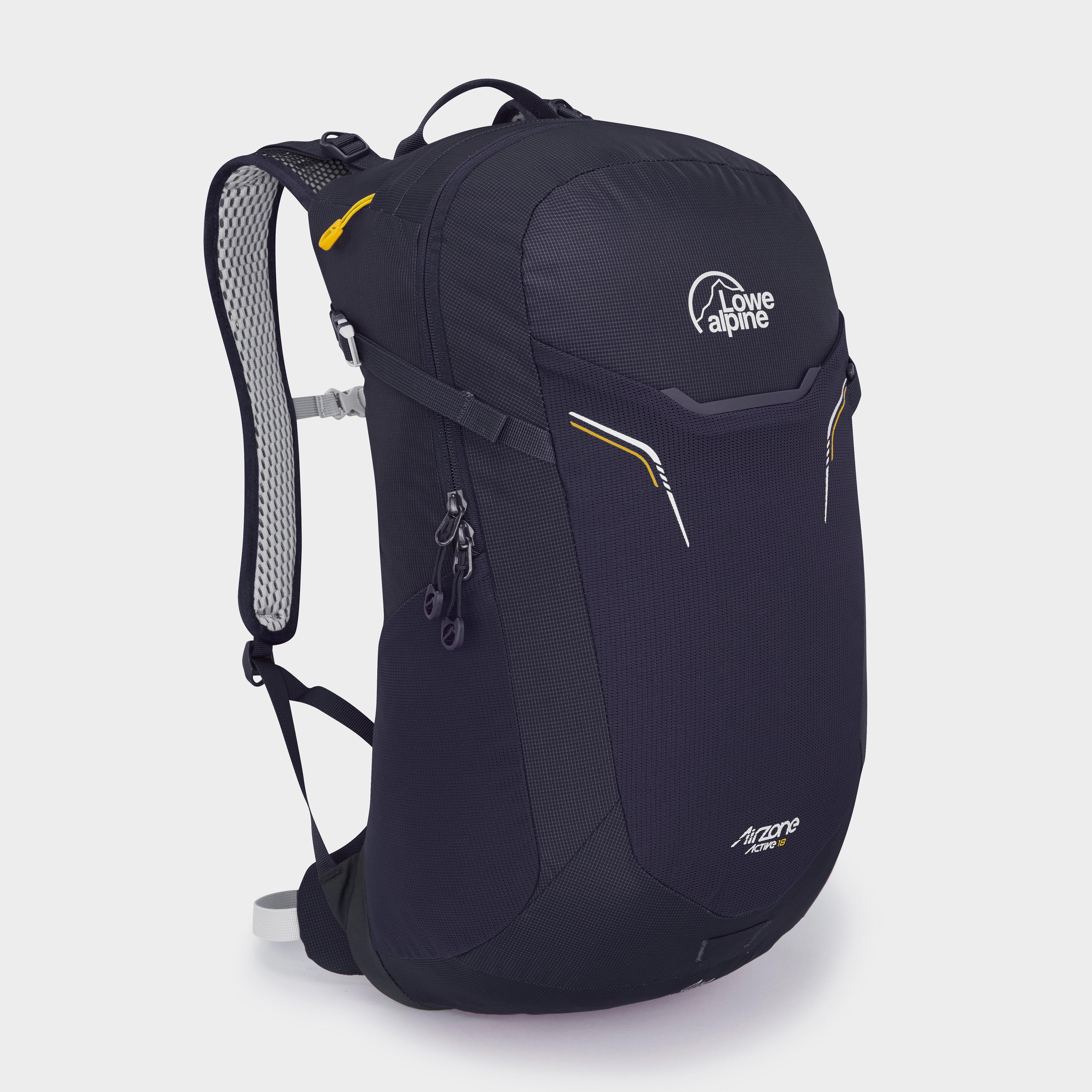 Image of Lowe Alpine AirZone Active 18L Daypack, Navy