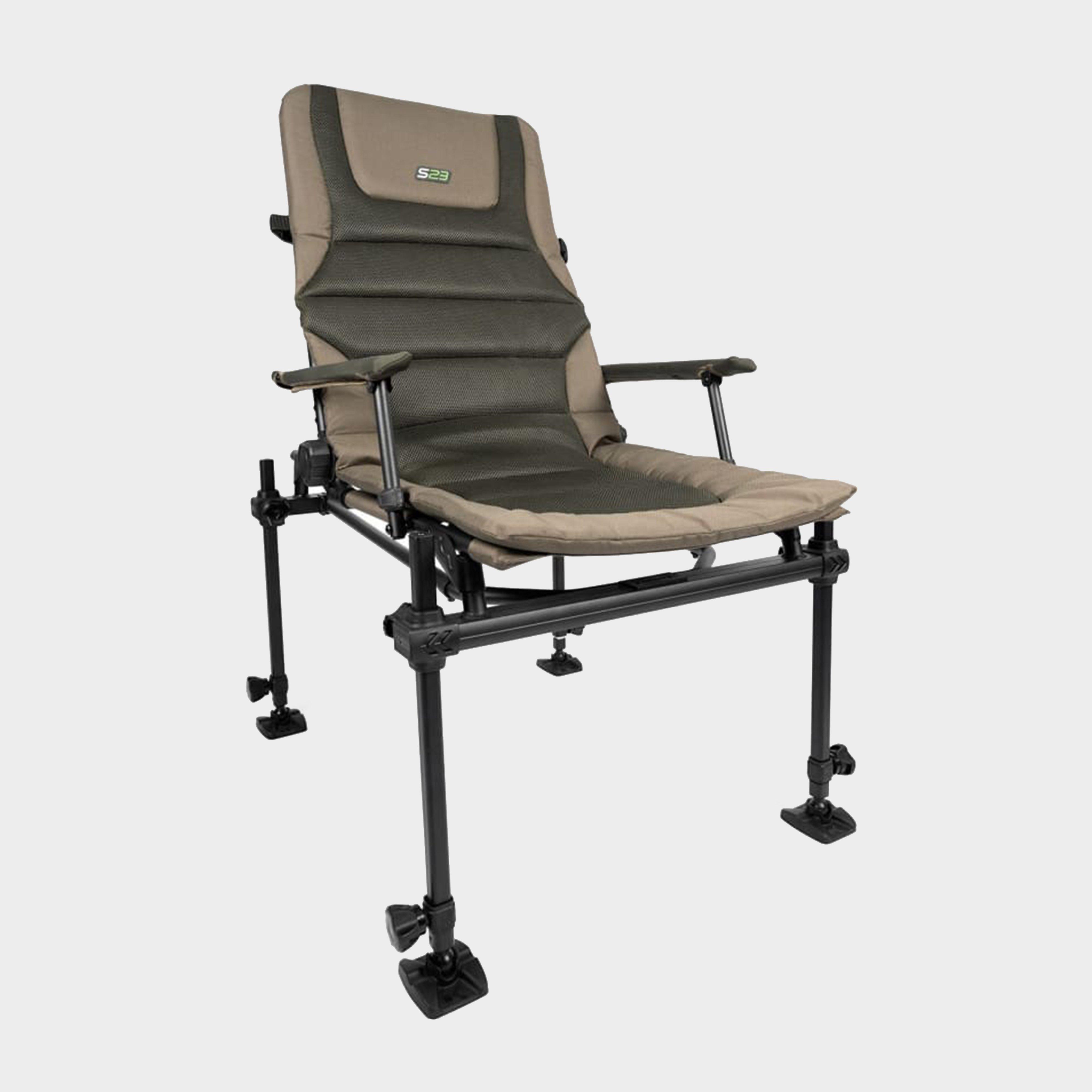  KORUM Korum Deluxe Accessory Chair S23, Green