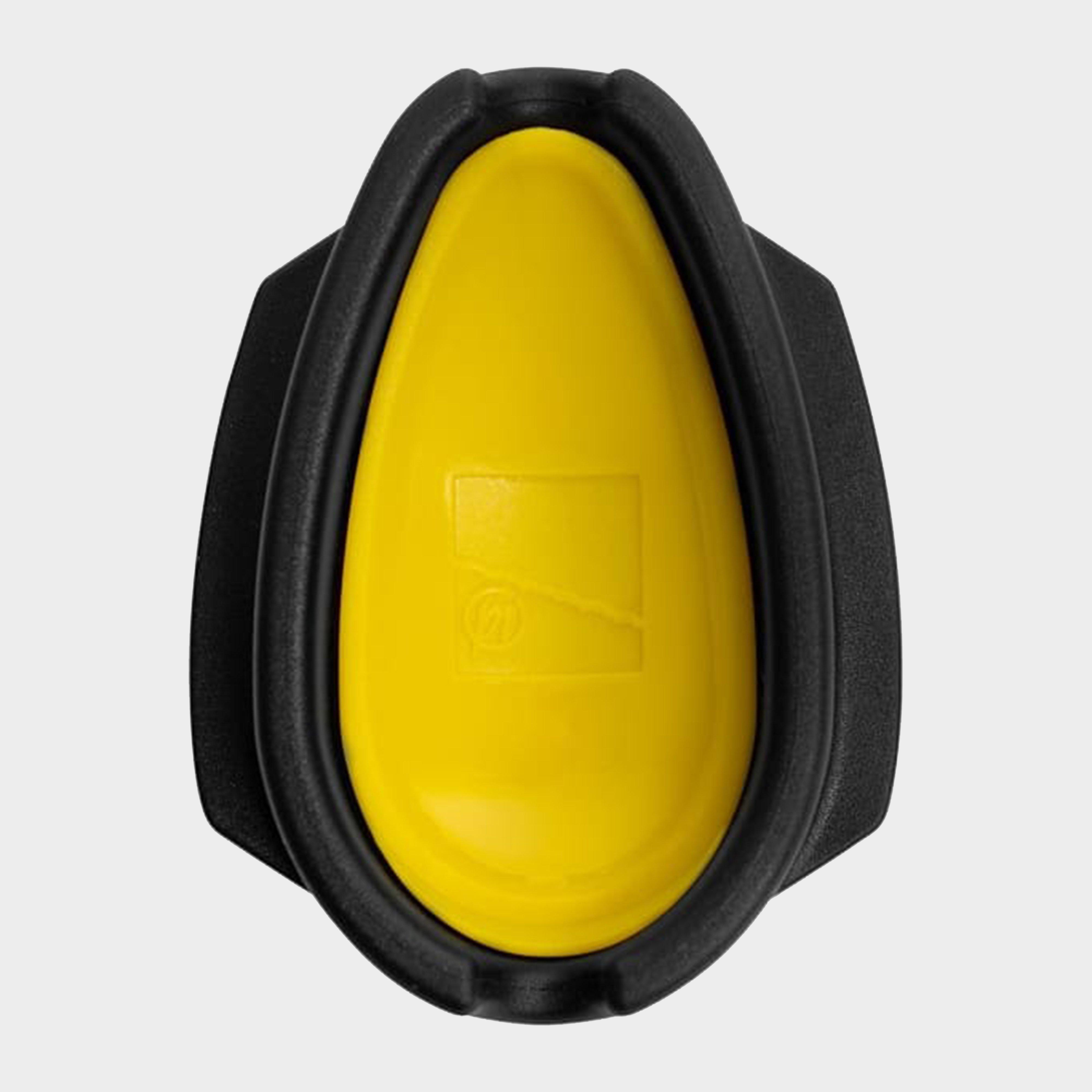 Image of PRESTON INNOVATION ICS Banjo XR Feeder Mould (Large), Yellow