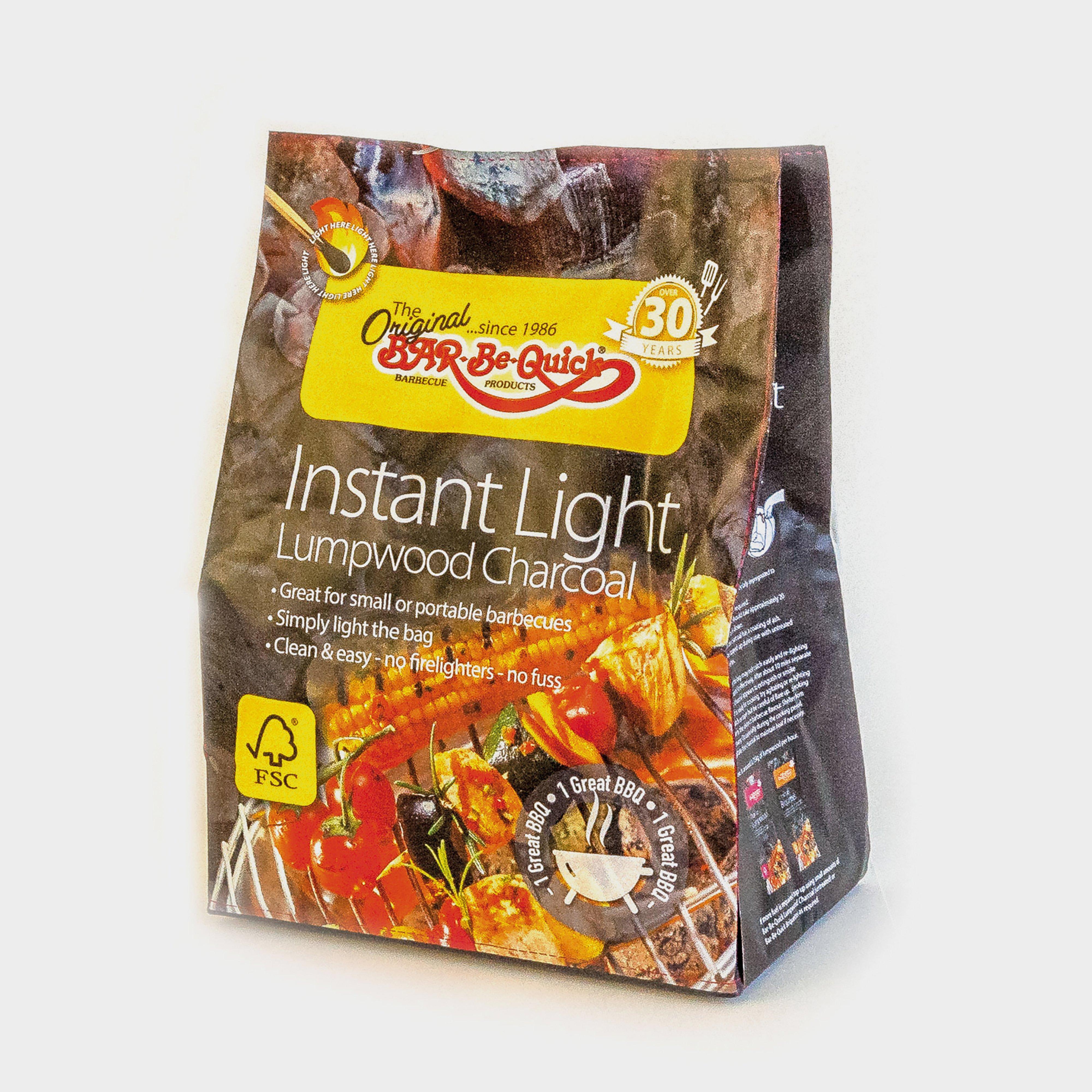 Image of BAR BE QUICK Instant Light Lumpwood Charcoal 1kg