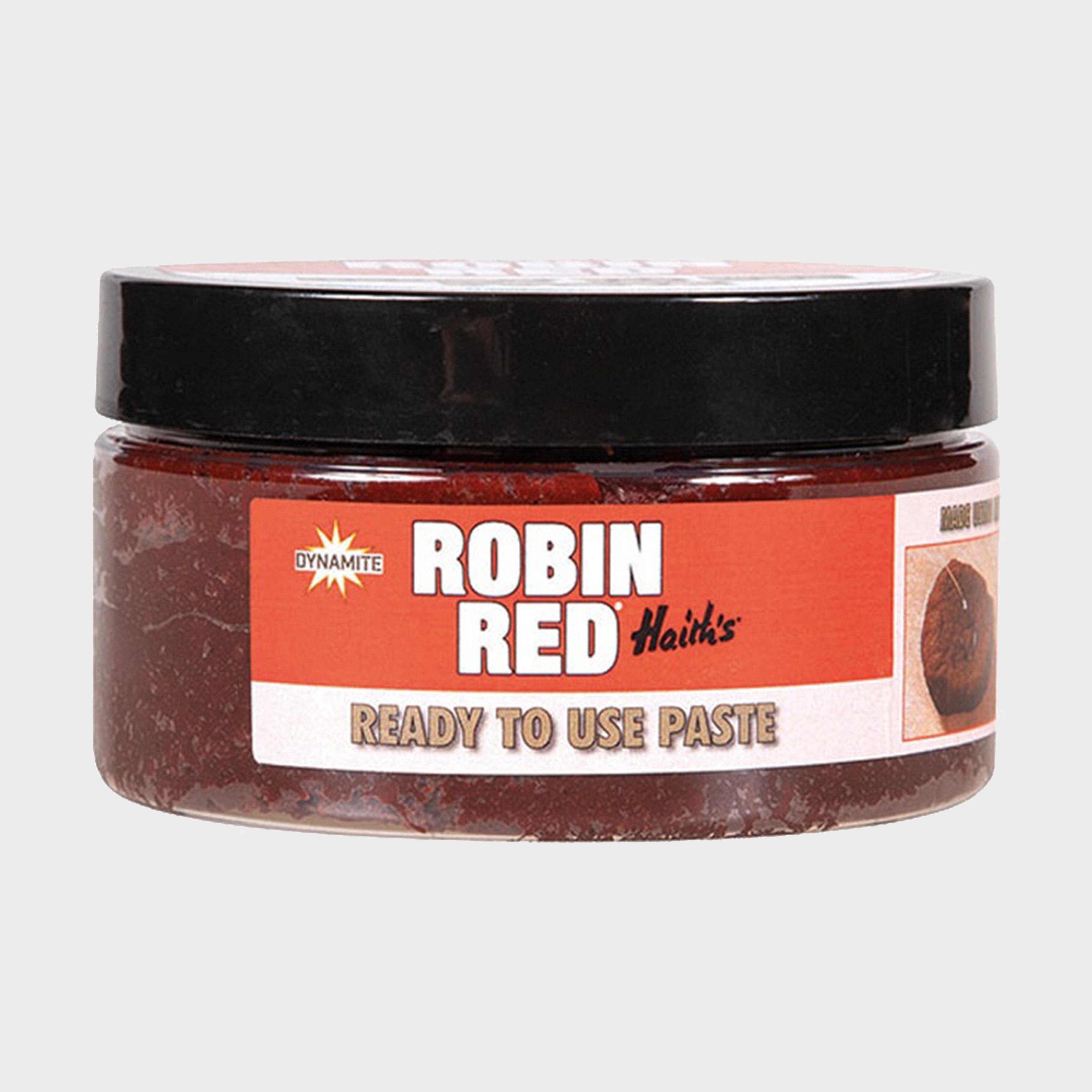 Photos - Bait Dynamite Baits Robin Red Ready Paste, Red 