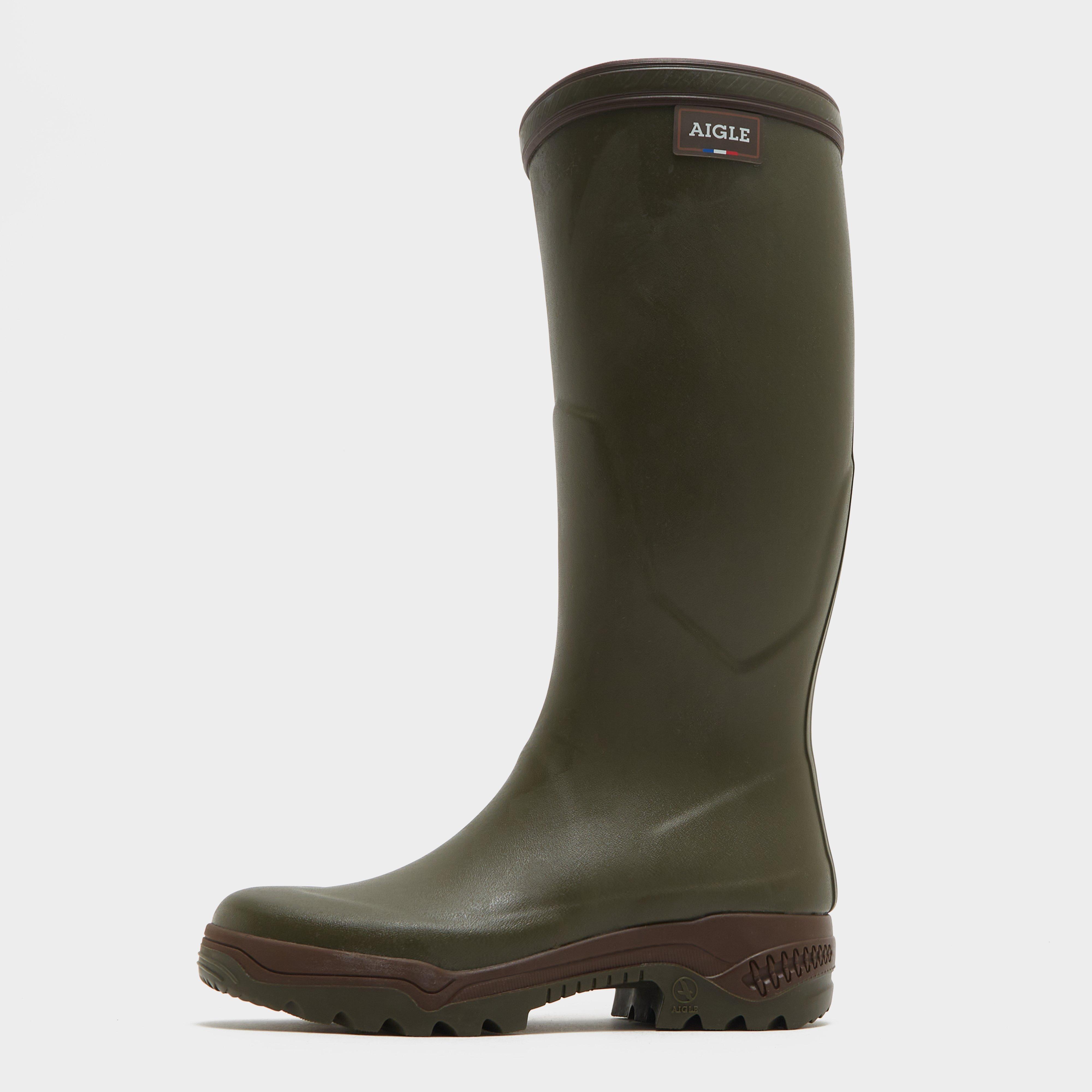 Photos - Fishing Shoes Aigle Parcours 2 Wellington Boots, BT 