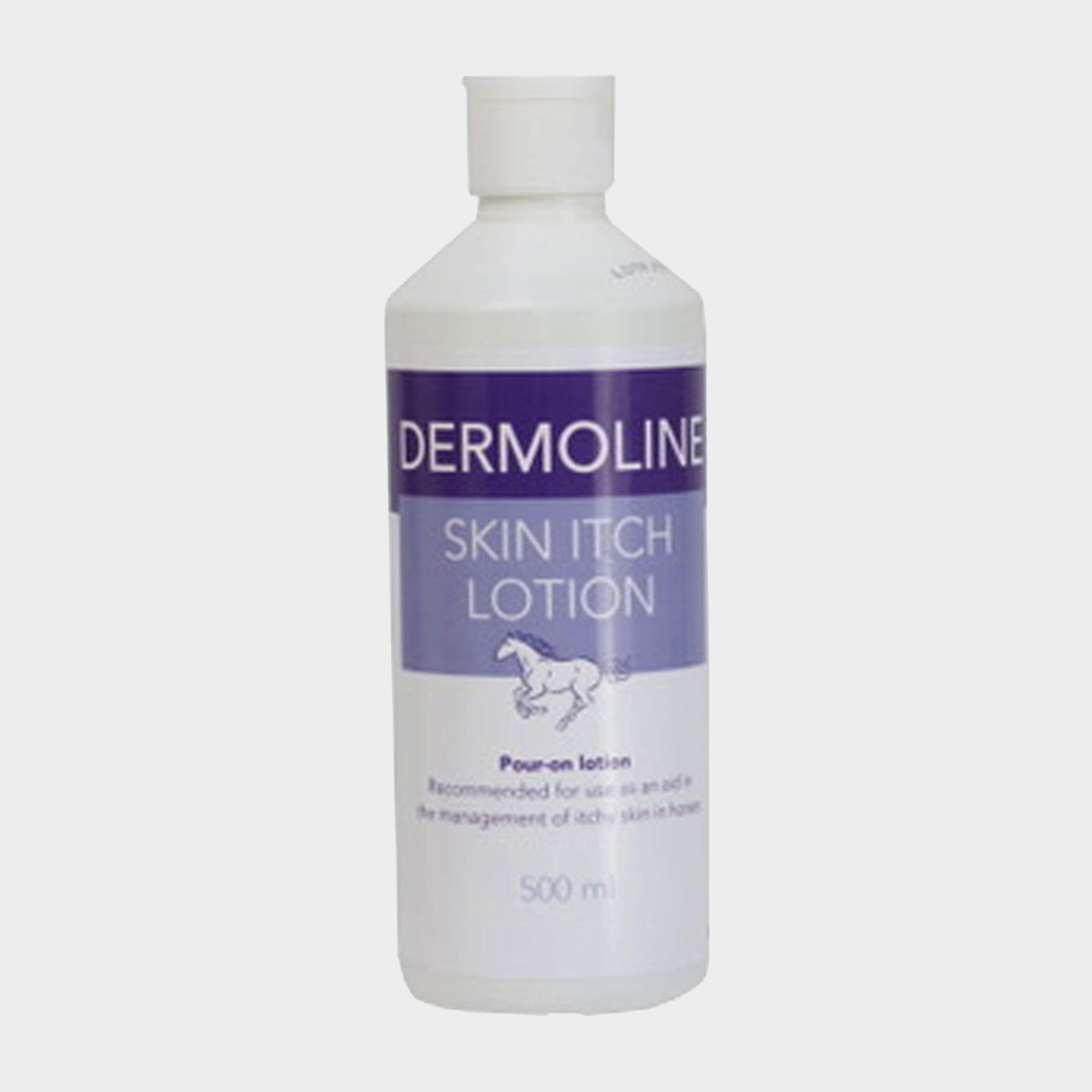 Image of Dermoline Sweet Itch Lotion, White