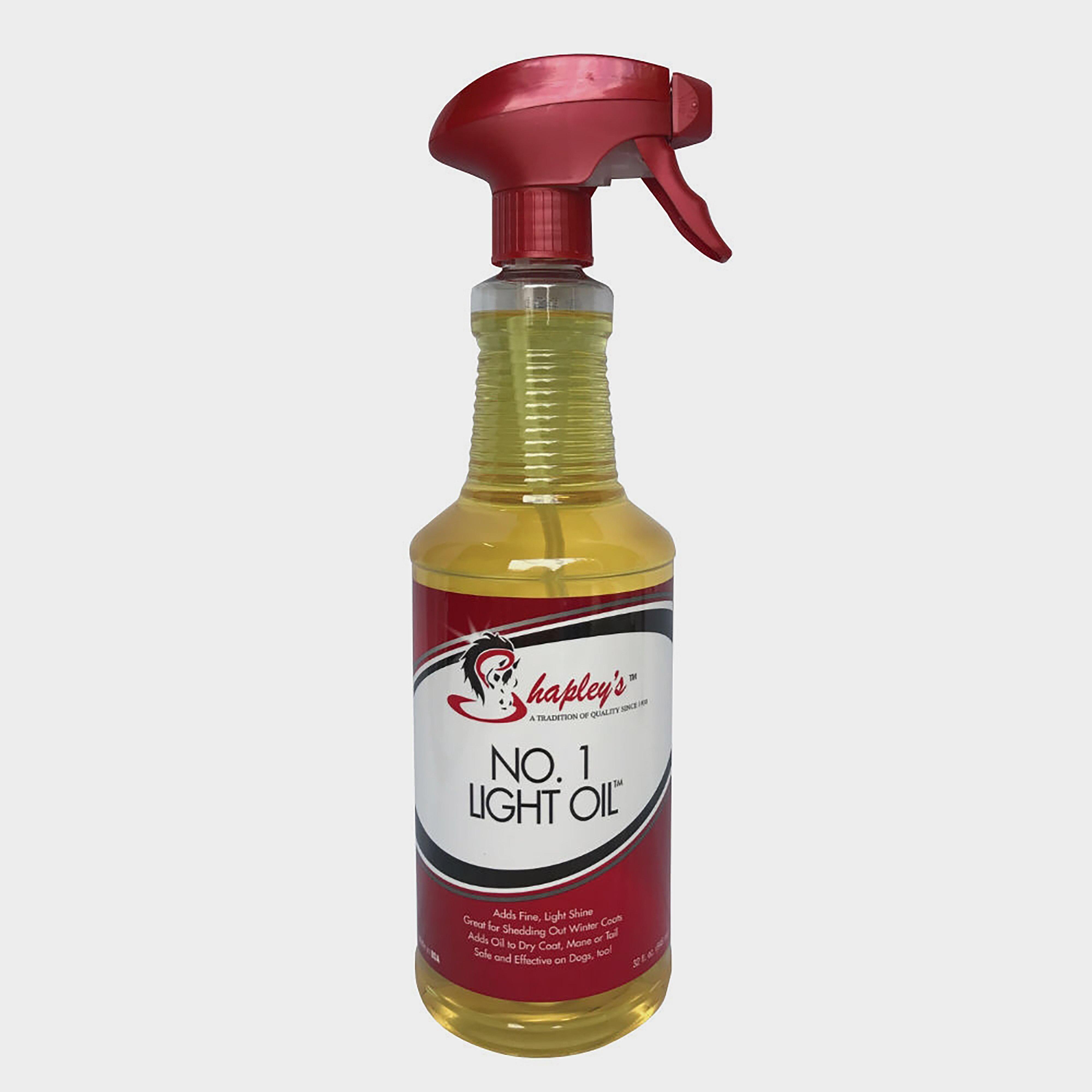 Image of Shapleys No.1 Light Oil