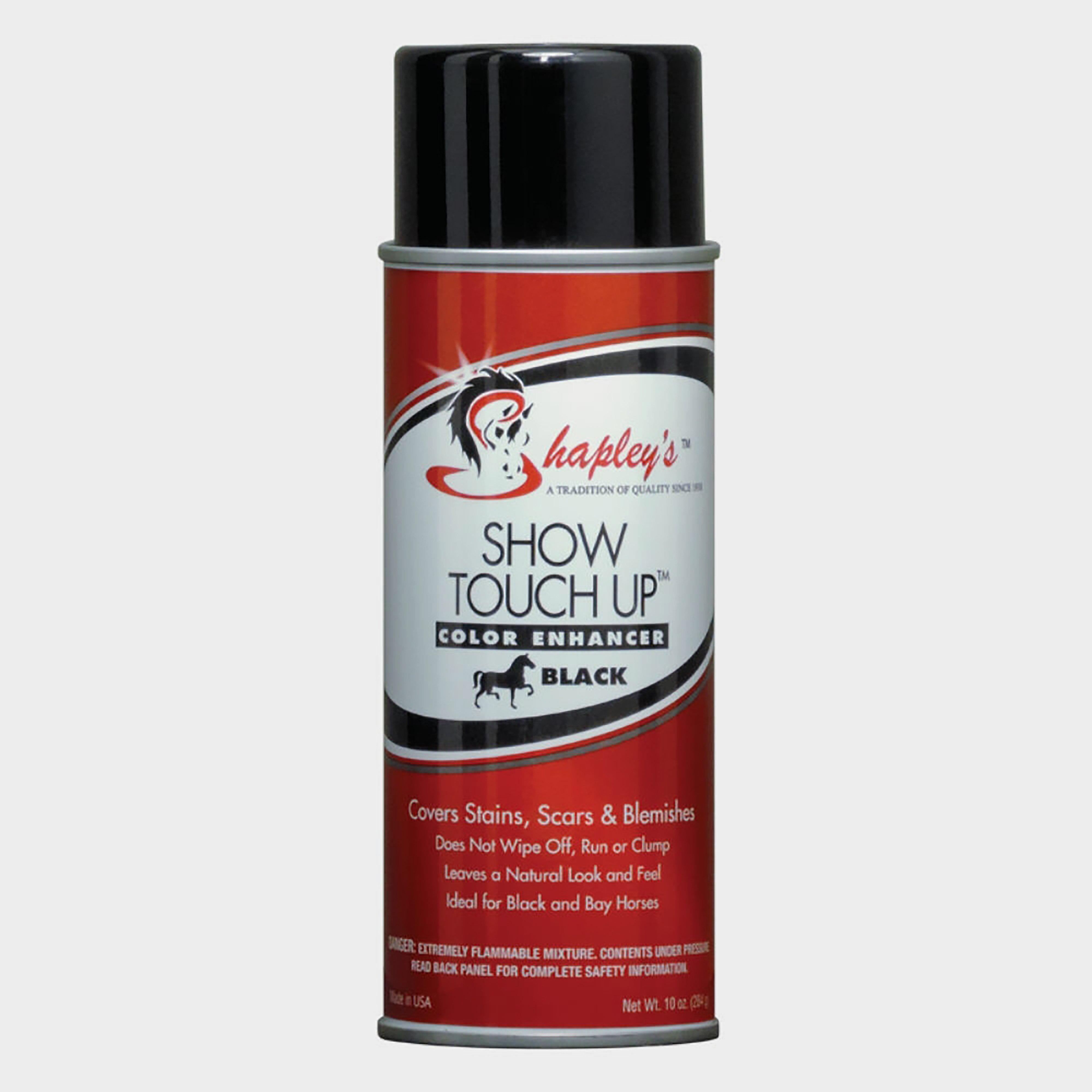 Image of Shapleys Show Touch Up Black, Black