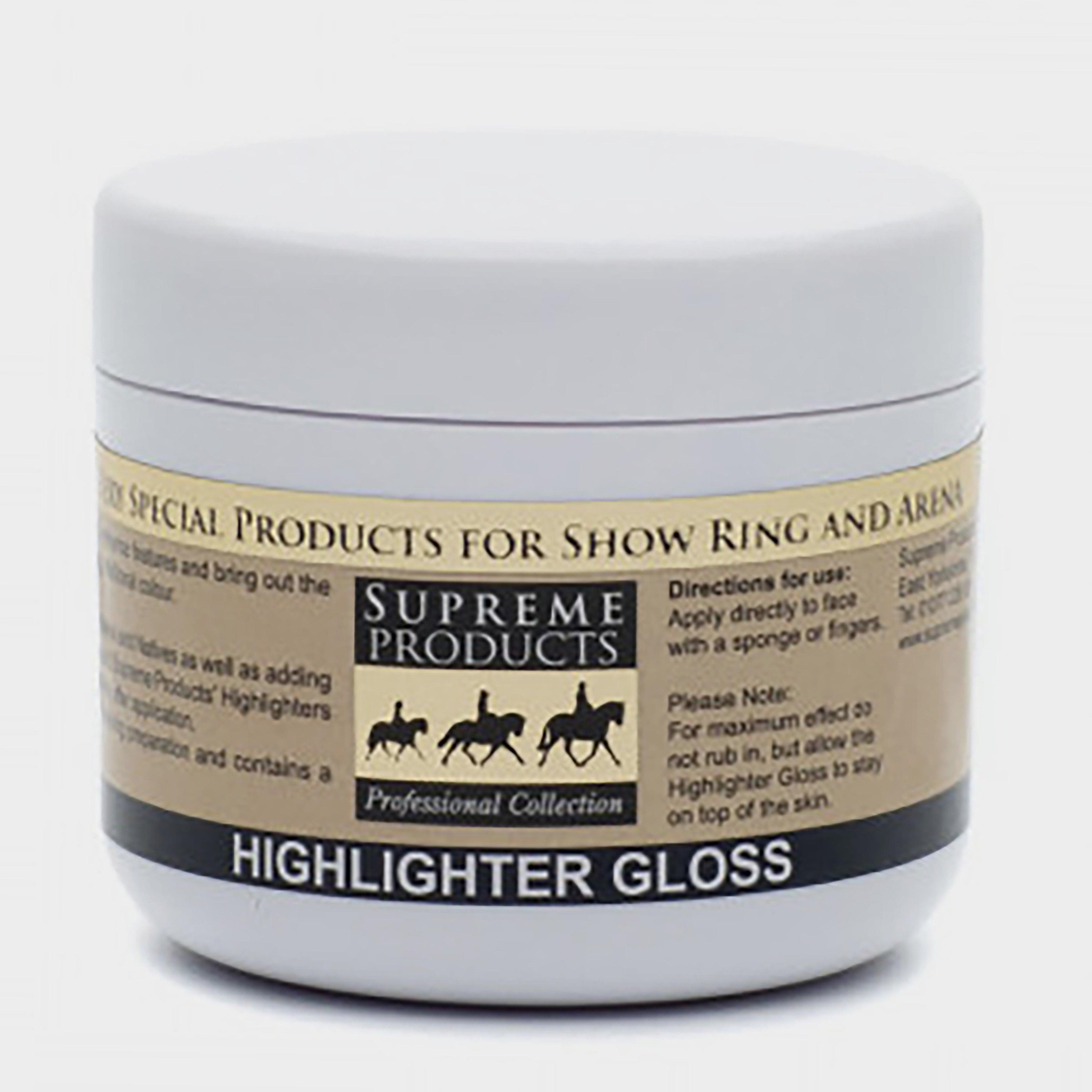 Image of Supreme Products Highlighter Gloss, White