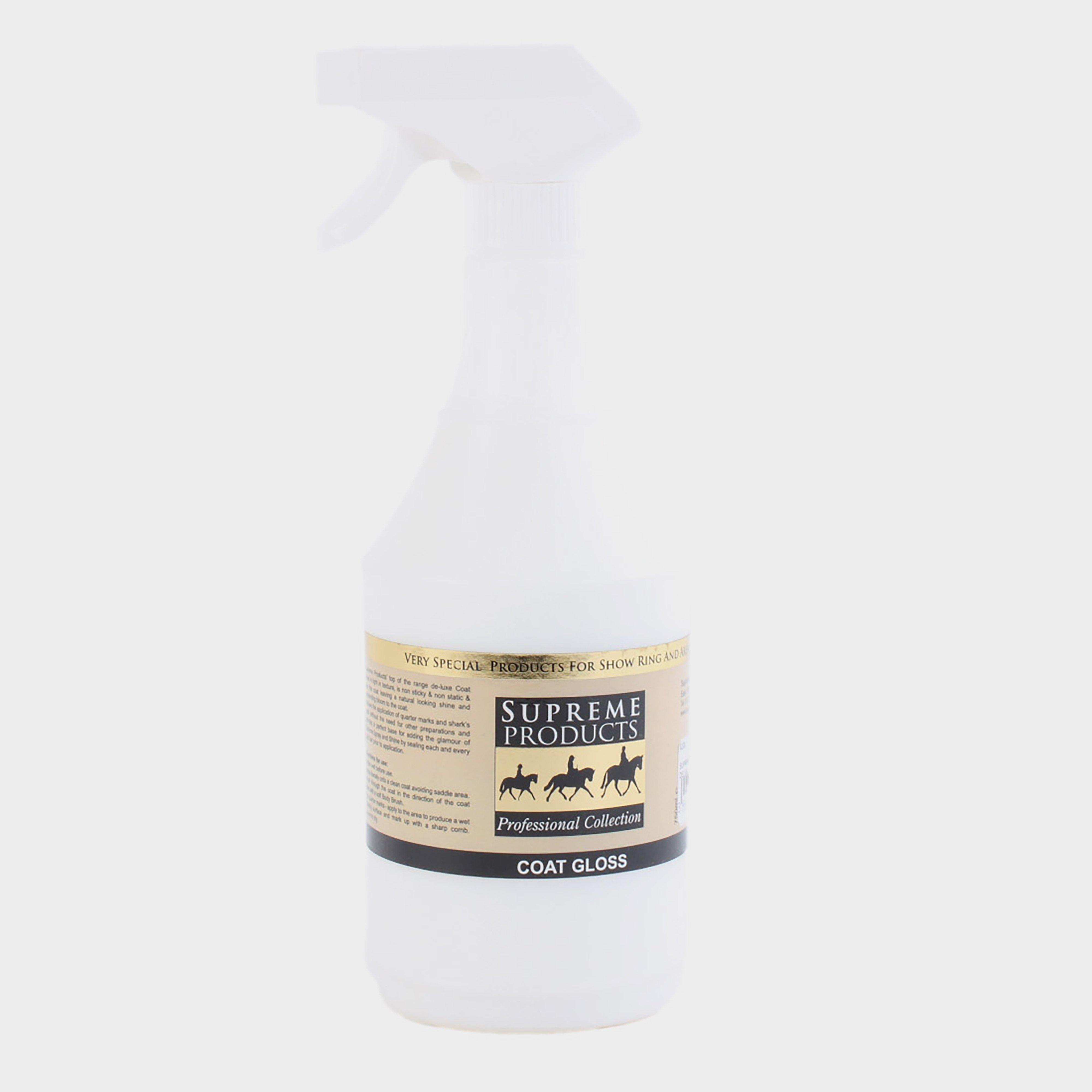 Image of Supreme Products Supreme Deluxe Coat Gloss, White